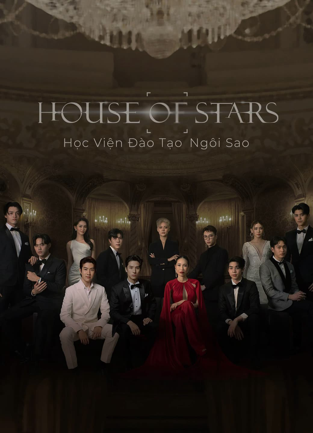 Xem phim House of Stars: Học Viện Đào Tạo Ngôi Sao - RoPhim