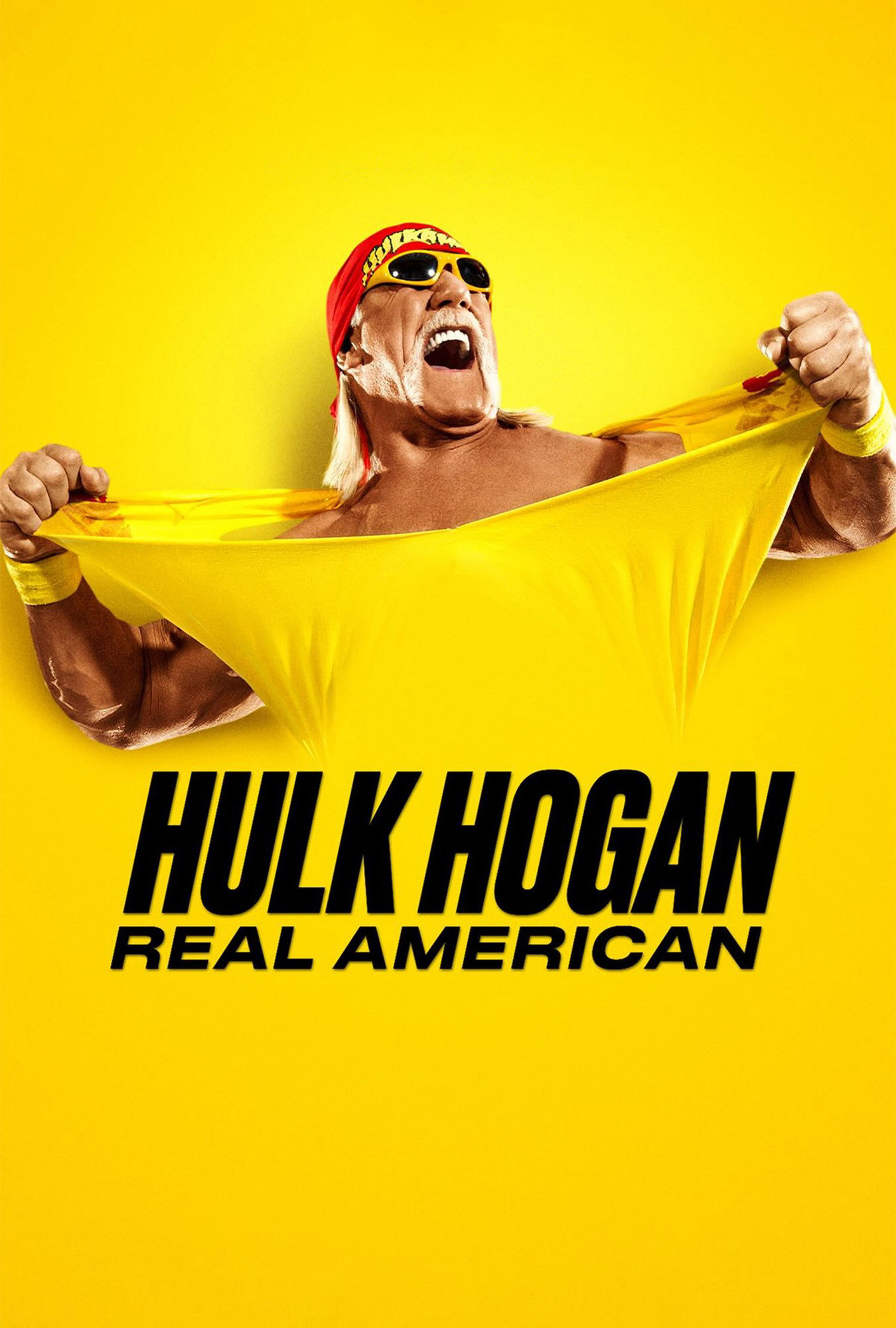 Xem phim Hulk Hogan: Real American - RoPhim