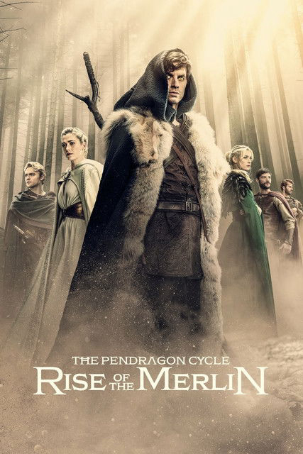 Xem phim Huyền Sử Pendragon: Truyền Thuyết Merlin - RoPhim
