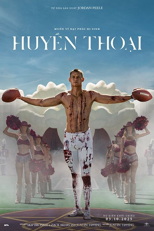 Xem Phim Huyền Thoại Full
