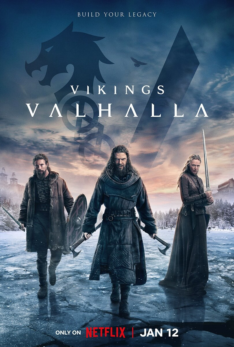 Xem phim Huyền thoại Vikings: Valhalla (Phần 2) - RoPhim