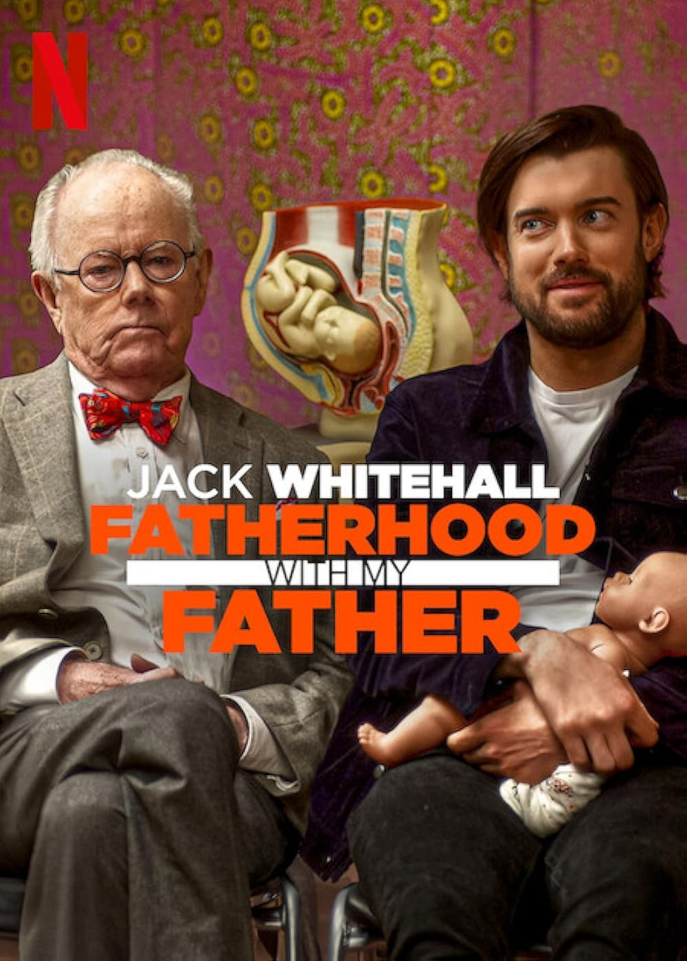 Xem phim Jack Whitehall: Làm cha qua lời của cha tôi - RoPhim