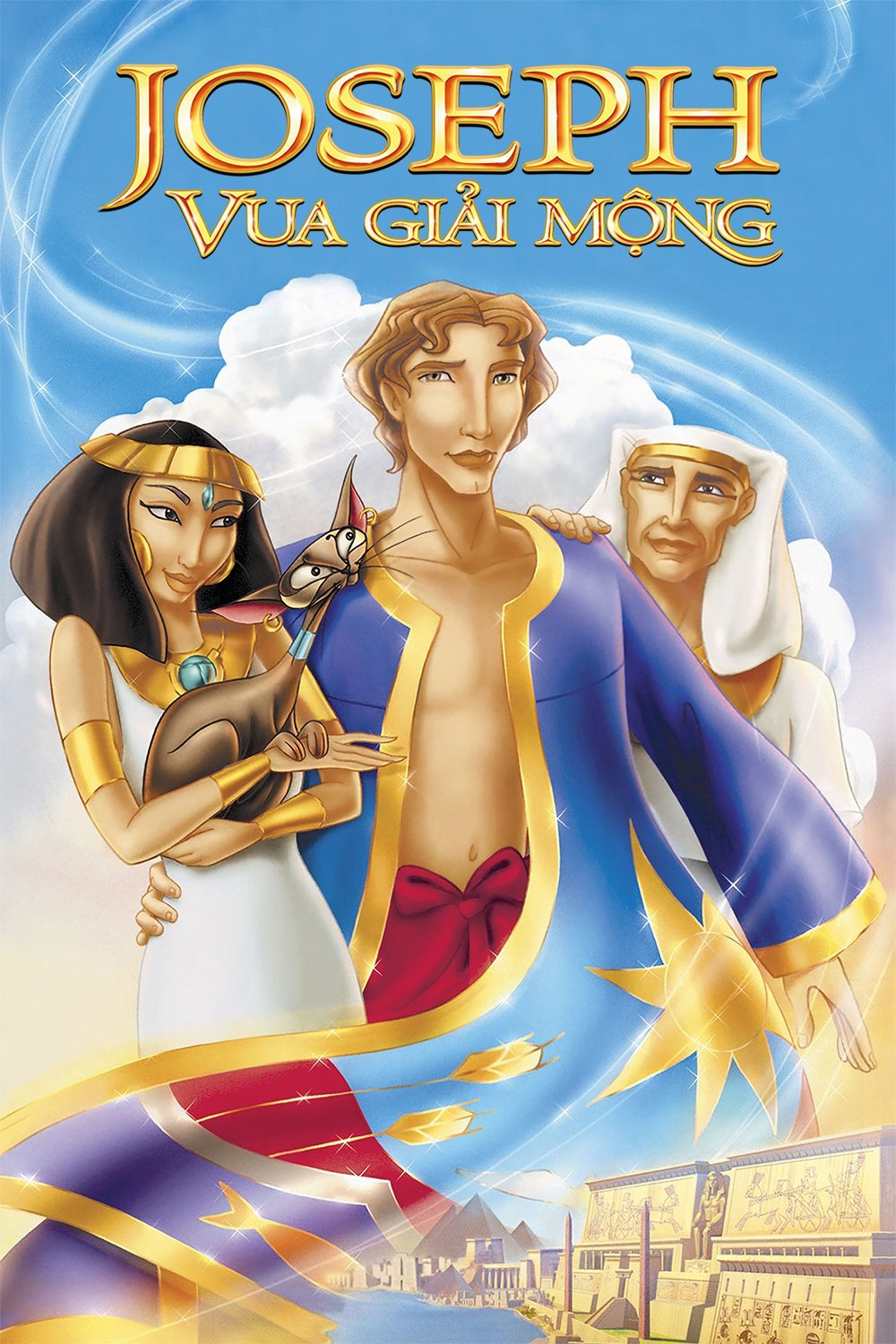 Xem phim Joseph: Vua Giải Mộng - RoPhim