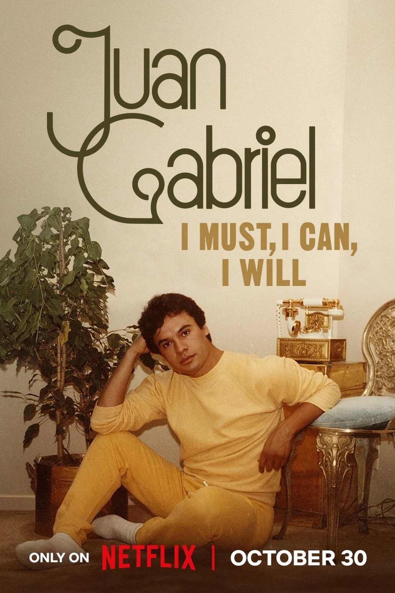 Xem phim Juan Gabriel: Điều Tôi Phải Làm - RoPhim