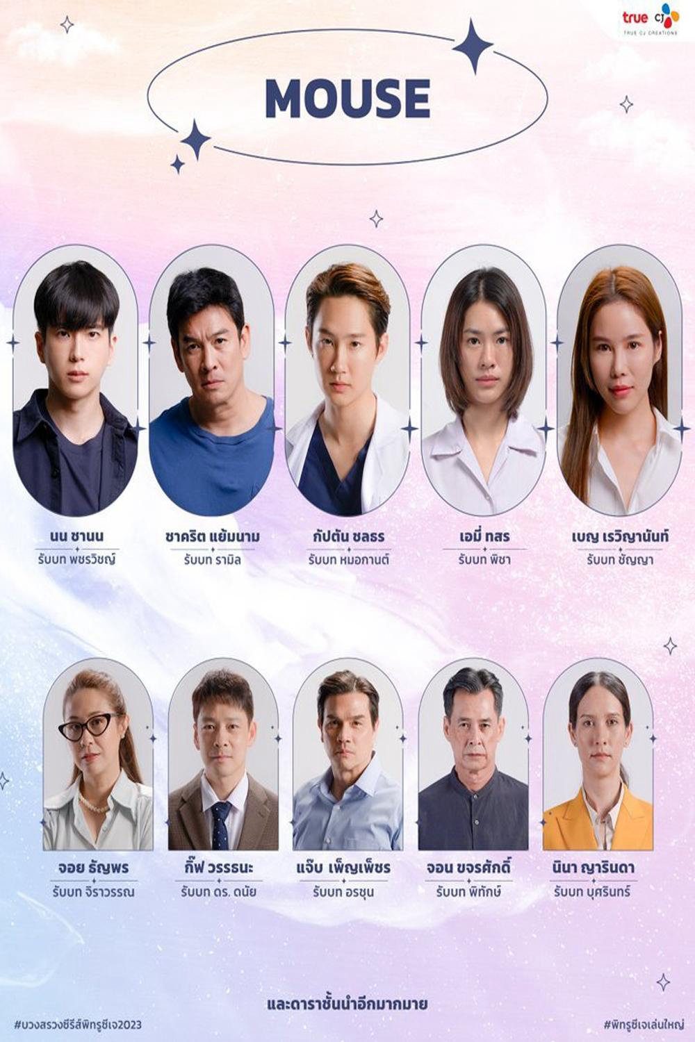 Xem phim Kẻ Săn Người (Bản Thái) - RoPhim