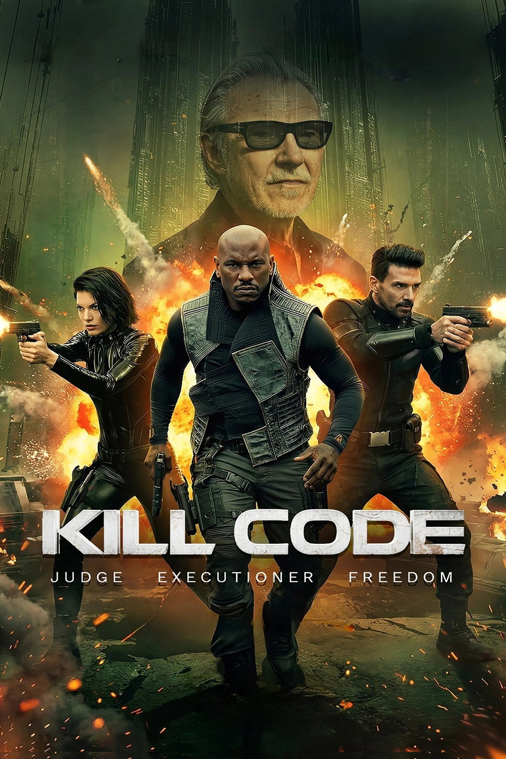 Xem Phim Kill Code Full