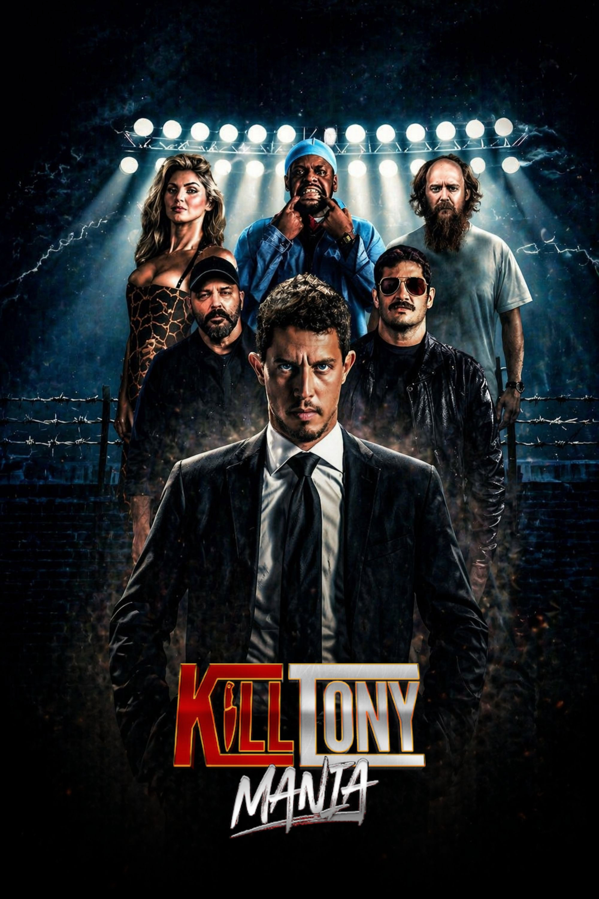 Xem Phim KillTonyMania Full