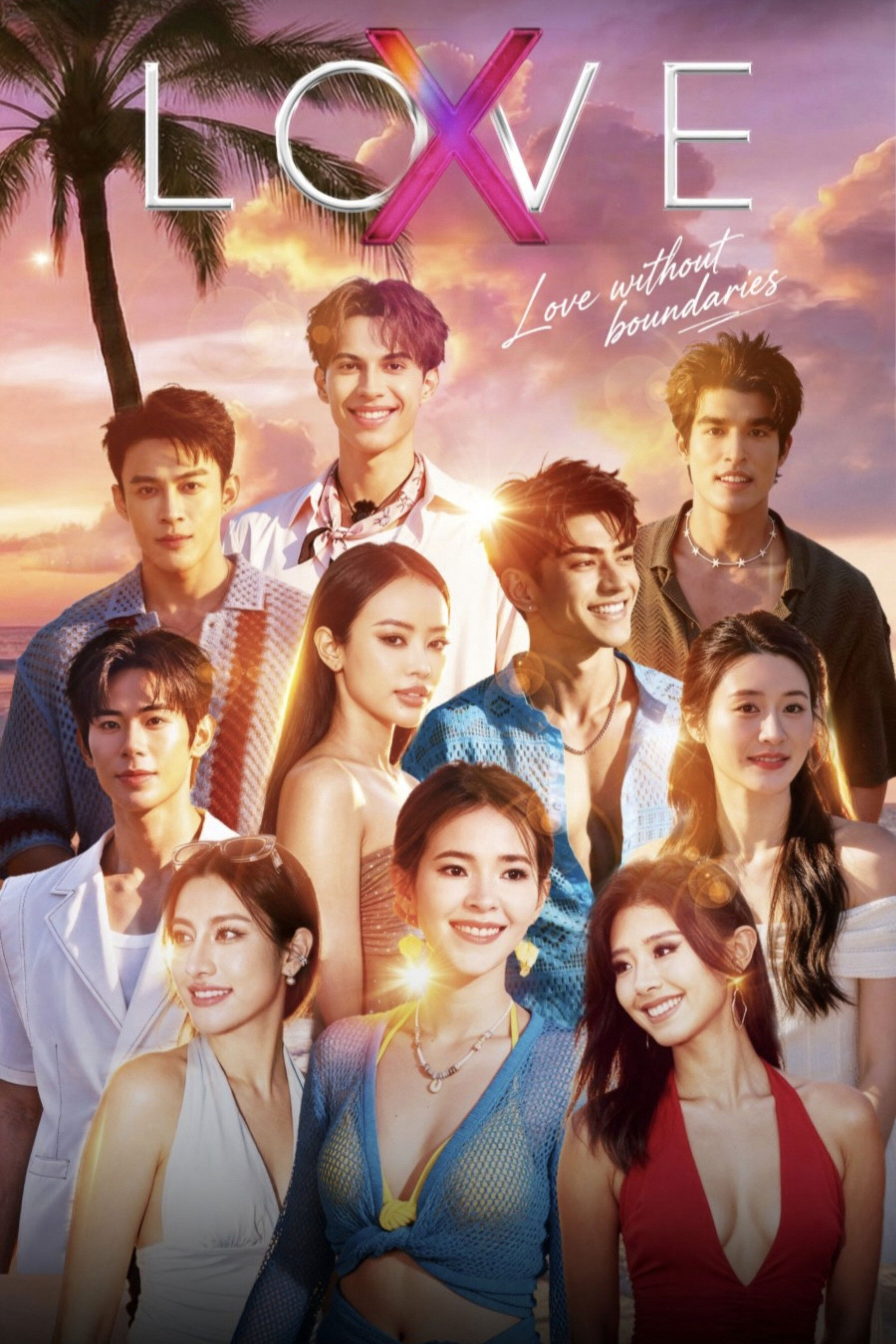 Xem phim LOVE (X) - RoPhim