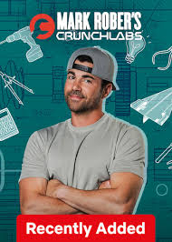 Xem phim Mark Rober: CrunchLabs - RoPhim