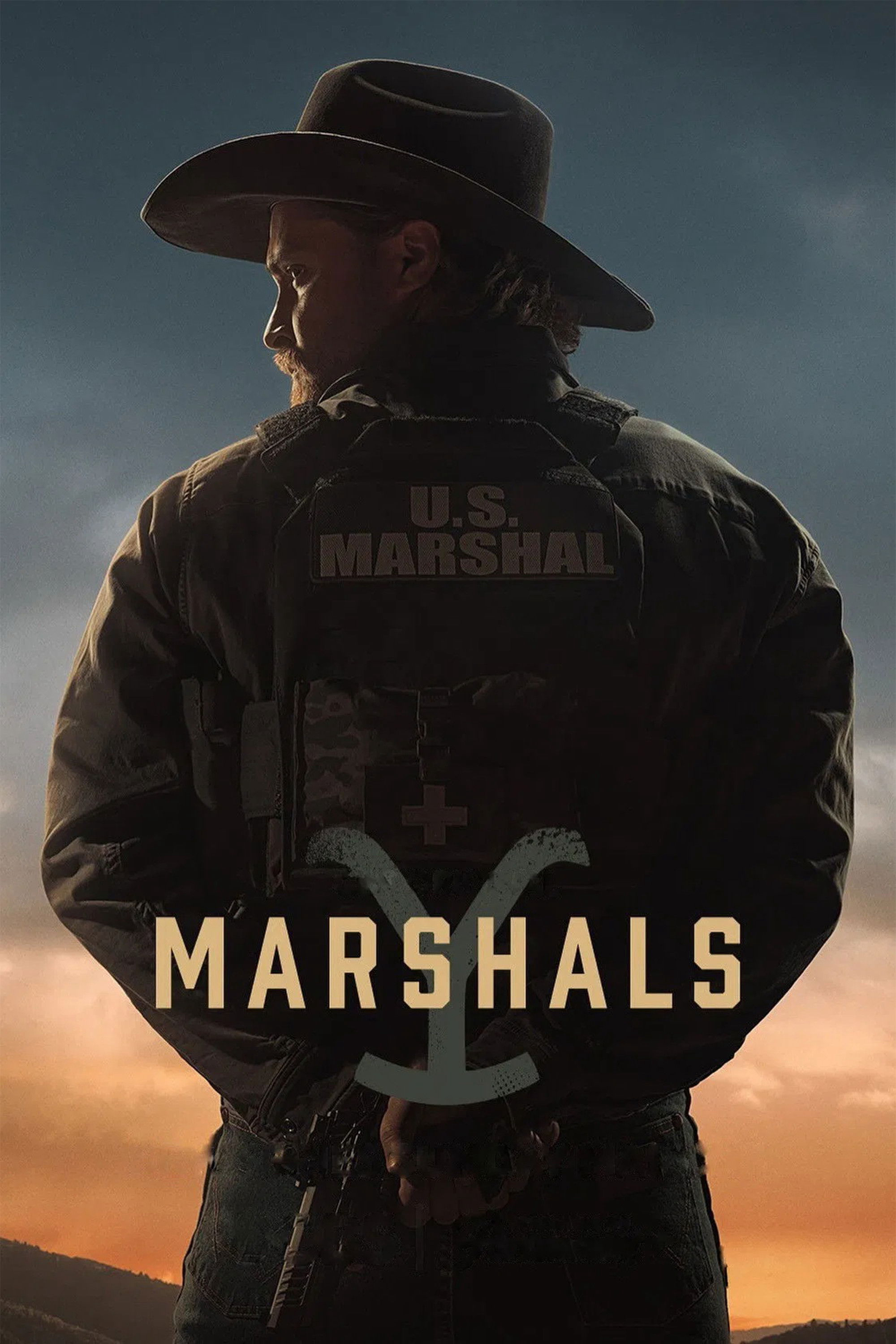 Xem phim Lực Lượng Marshals - RoPhim