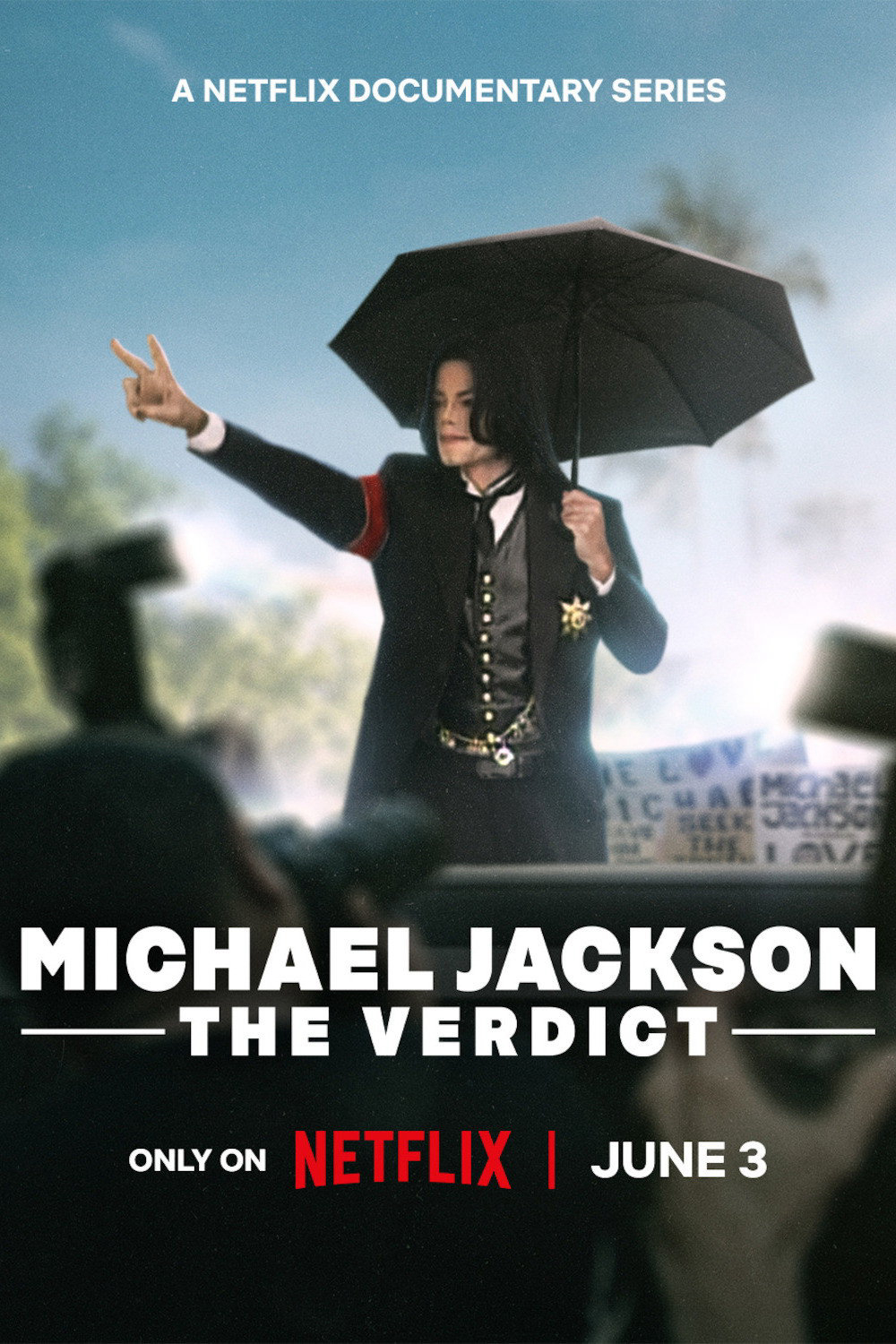 Xem phim Michael Jackson: Lời Tuyên Án - RoPhim