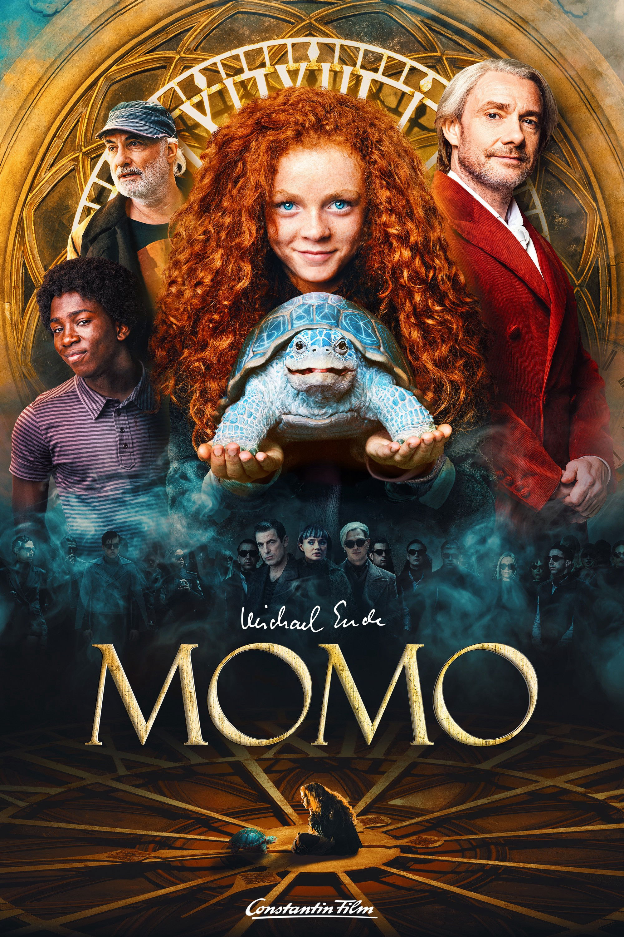 Xem Phim Momo Full