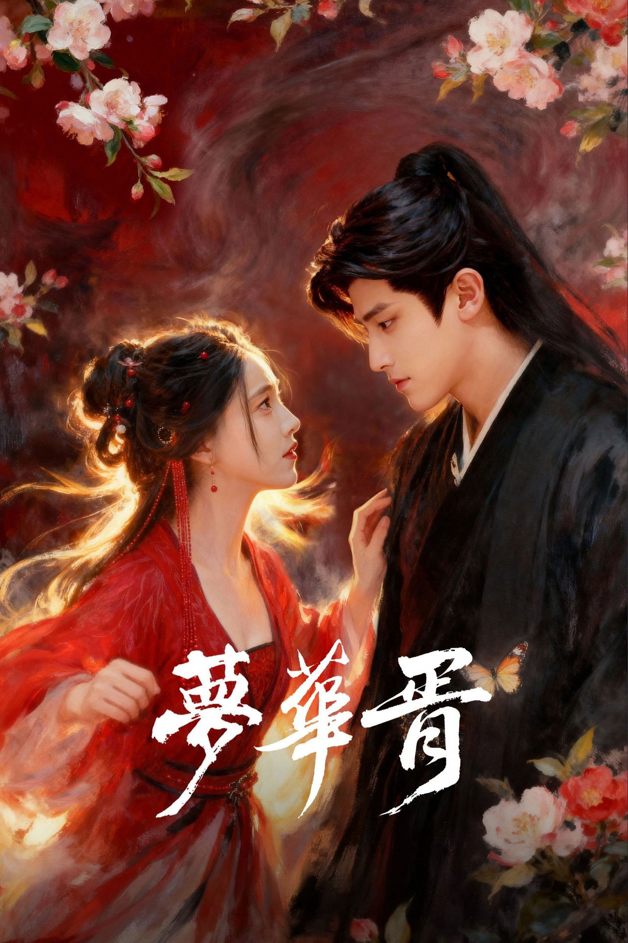 Xem phim Mộng Hoa Tư - RoPhim