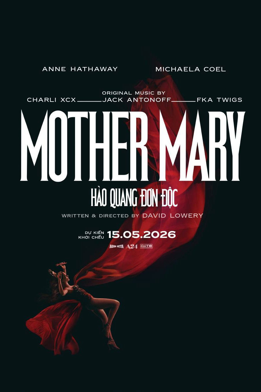 Xem Phim Mother Mary: Hào Quang Đơn Độc Full