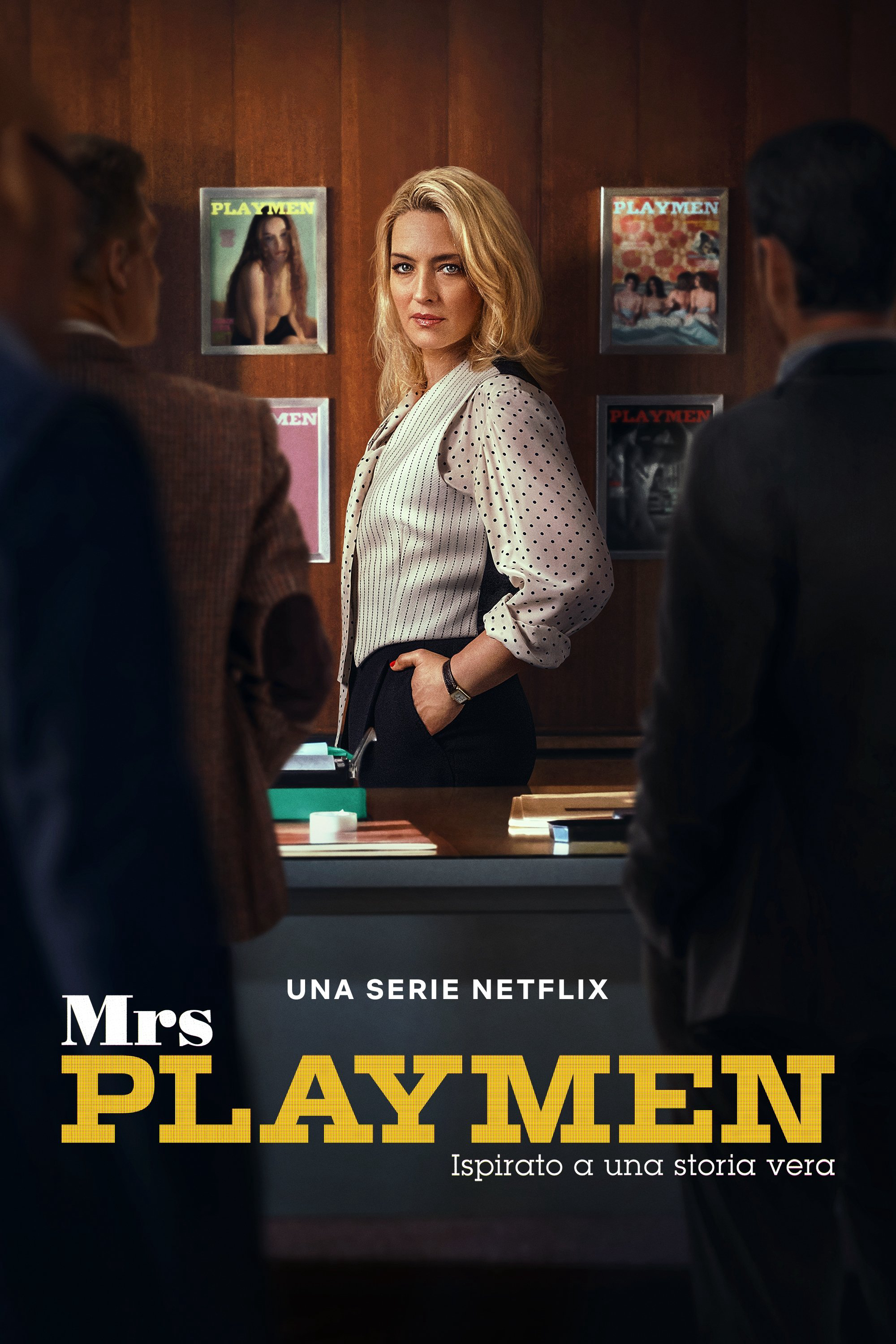 Xem phim Mrs Playmen - RoPhim