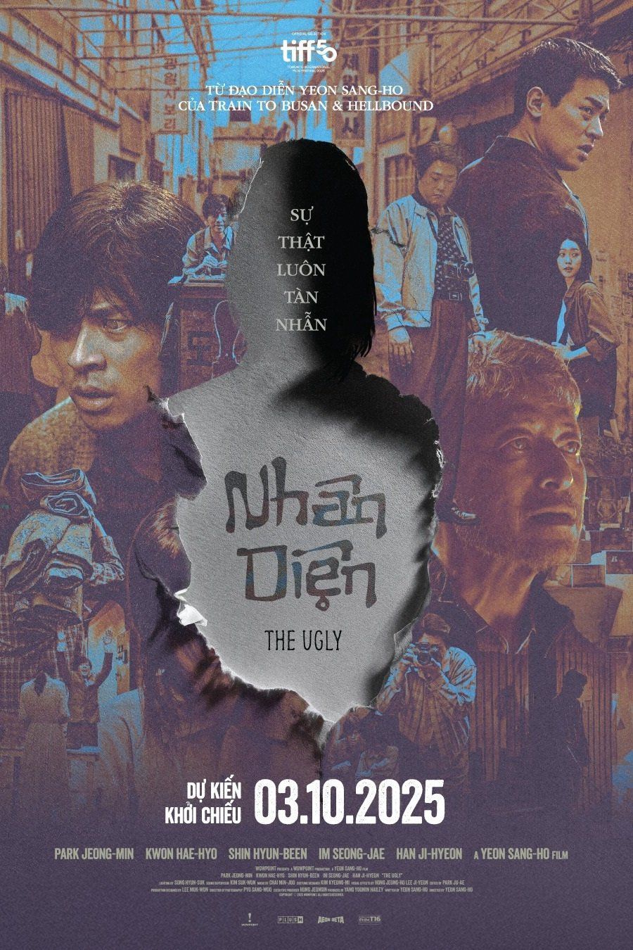 Xem Phim Nhân Diện Full