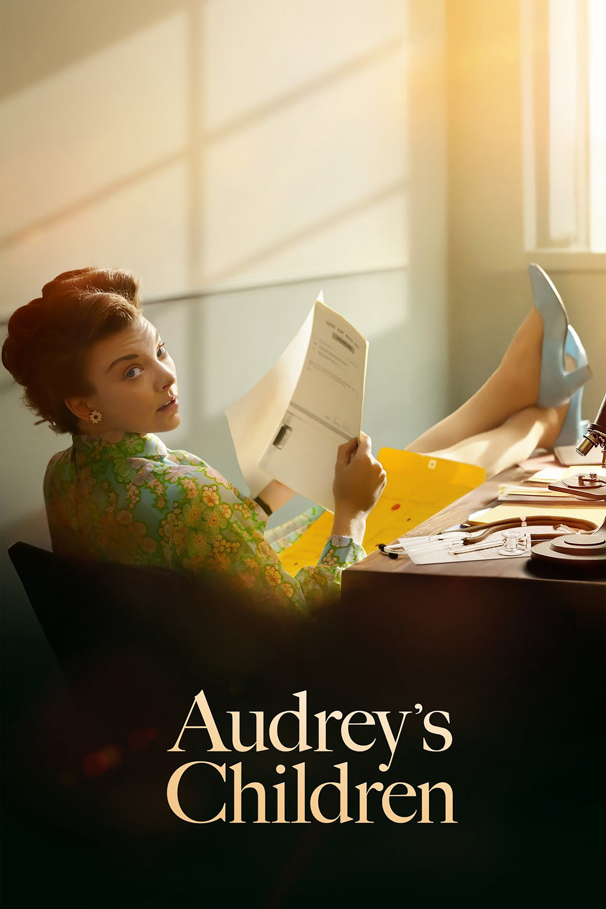 Xem Phim Những Đứa Trẻ của Audrey Full