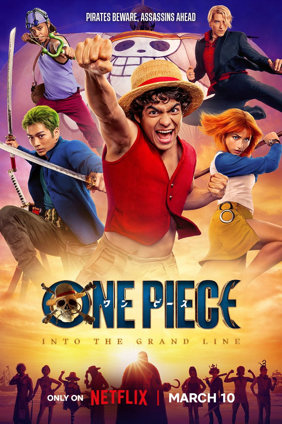 Xem phim ONE PIECE (Phần 2) - RoPhim