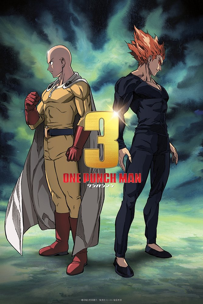 Xem phim One Punch Man (Phần 3) - RoPhim