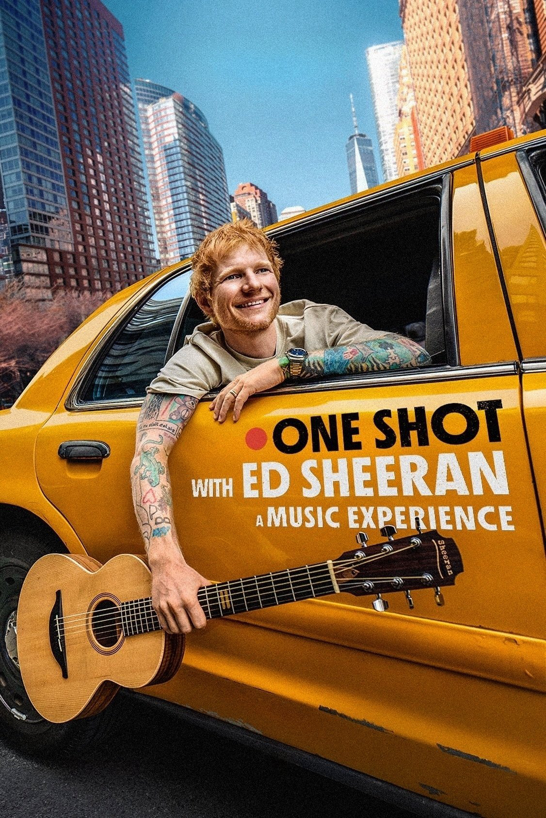 Xem Phim One Shot Cùng Ed Sheeran Full