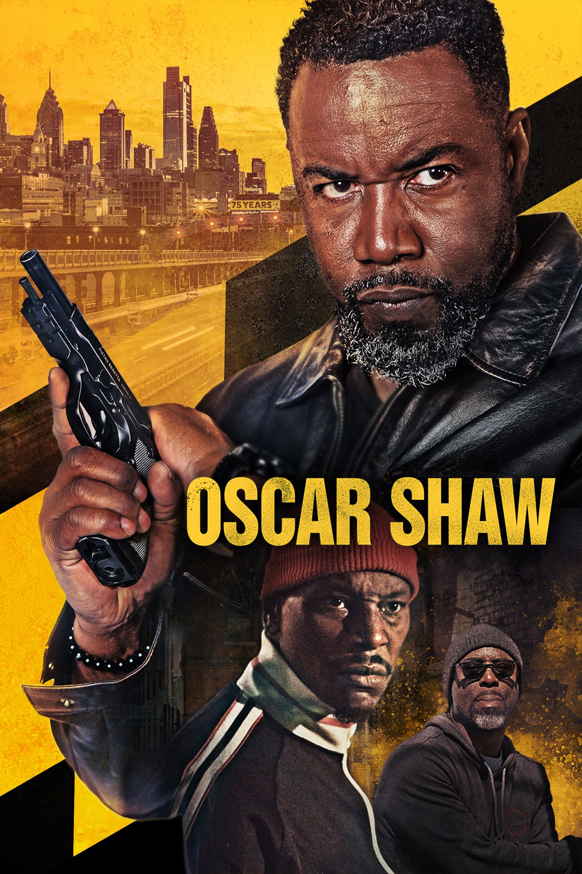 Xem Phim Oscar Shaw Full