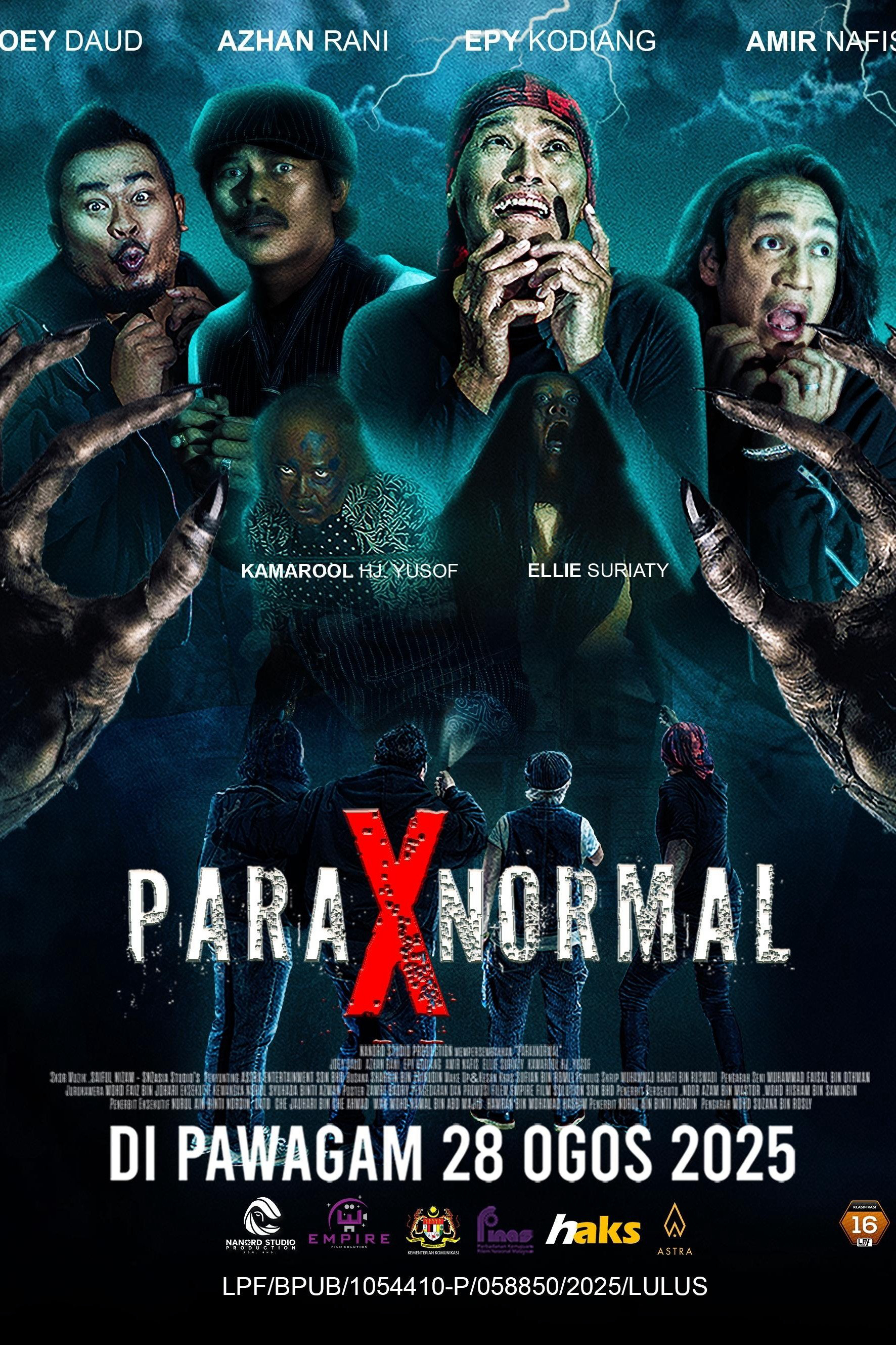 Xem Phim Para X Normal Full
