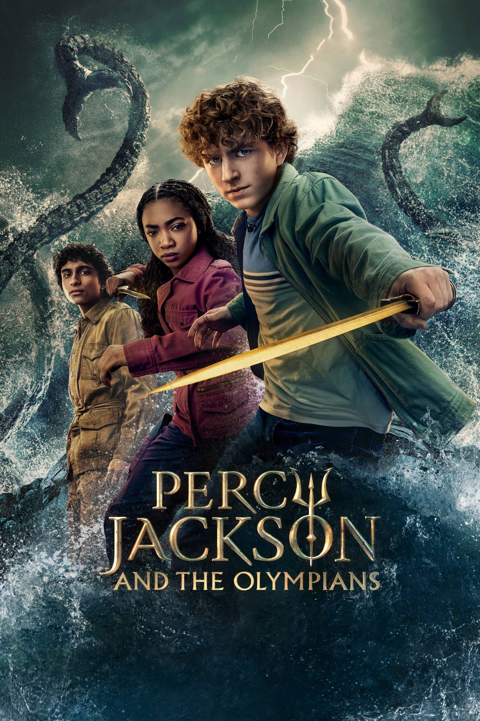 Xem phim Percy Jackson và Các Vị Thần Trên Đỉnh Olympus (Phần 2) - RoPhim