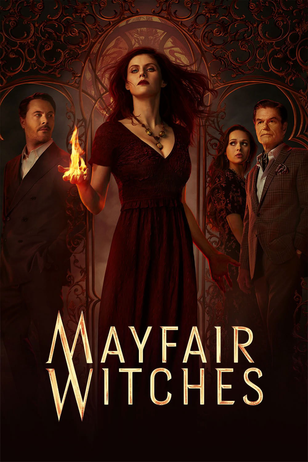 Xem phim Phù Thủy Mayfair (Phần 2) - RoPhim