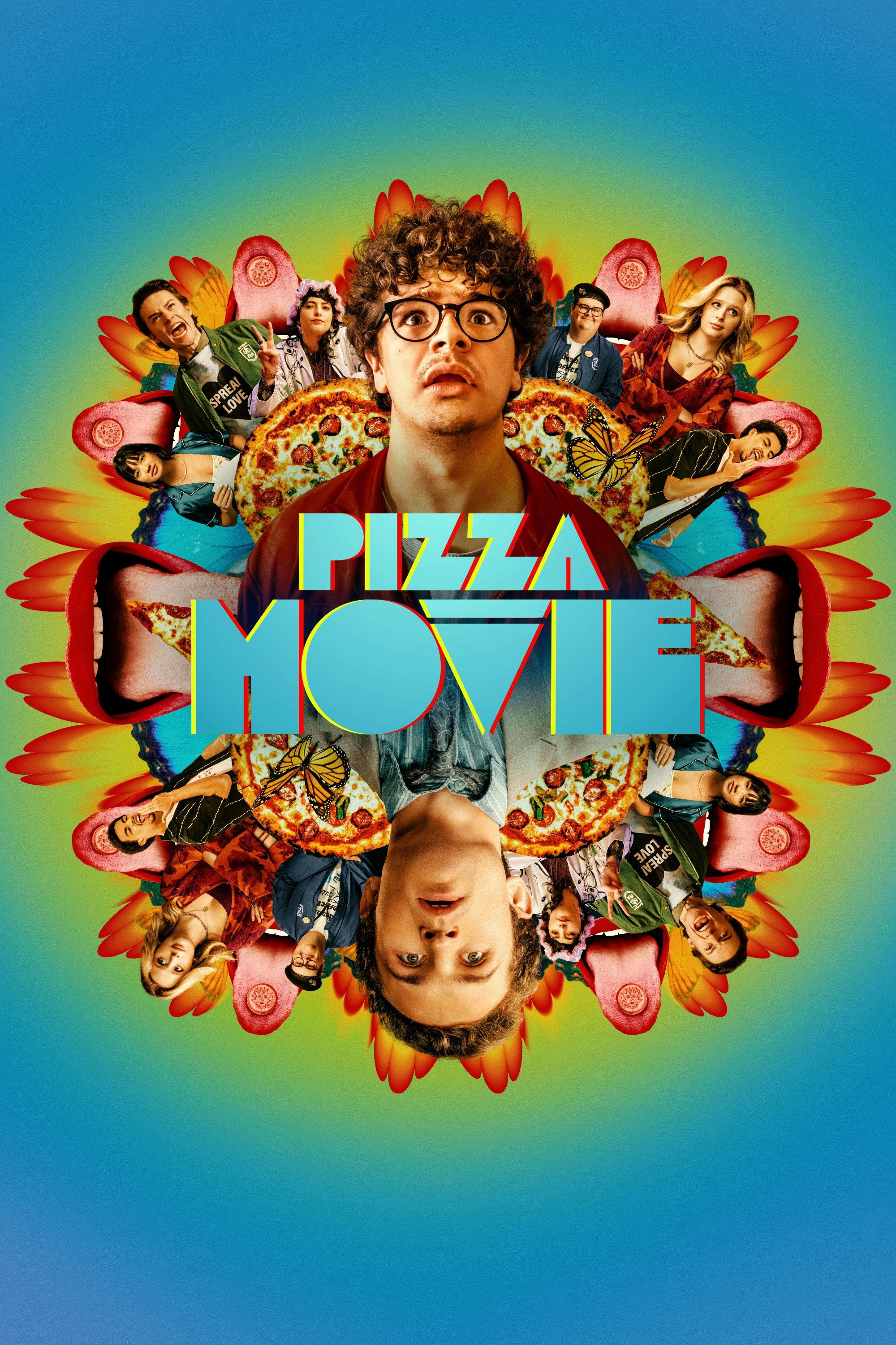 Xem Phim Pizza Phê Pha Full