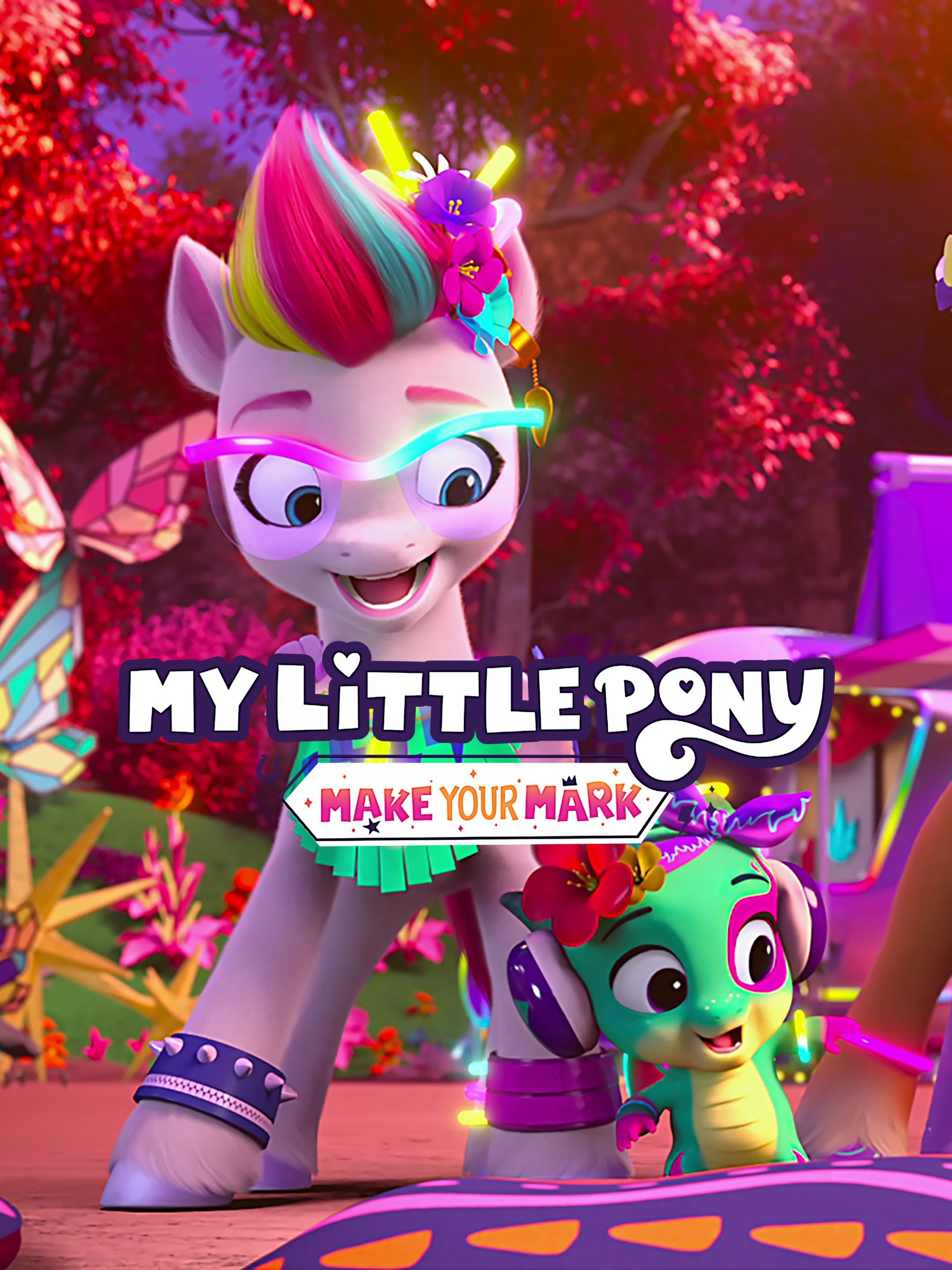 Xem phim Pony bé nhỏ: Tạo dấu ấn riêng (Phần 4) - RoPhim