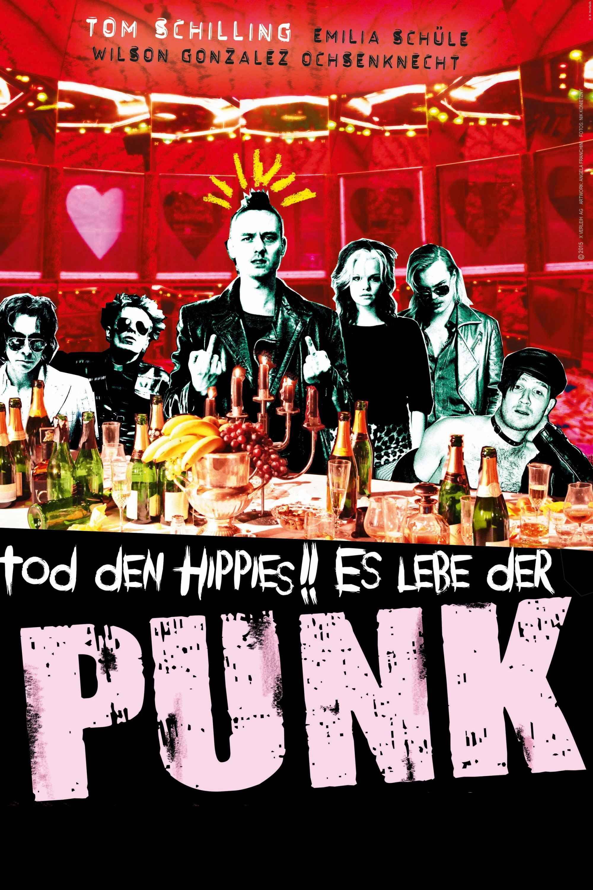 Xem Phim Punk Berlin 1982 Full