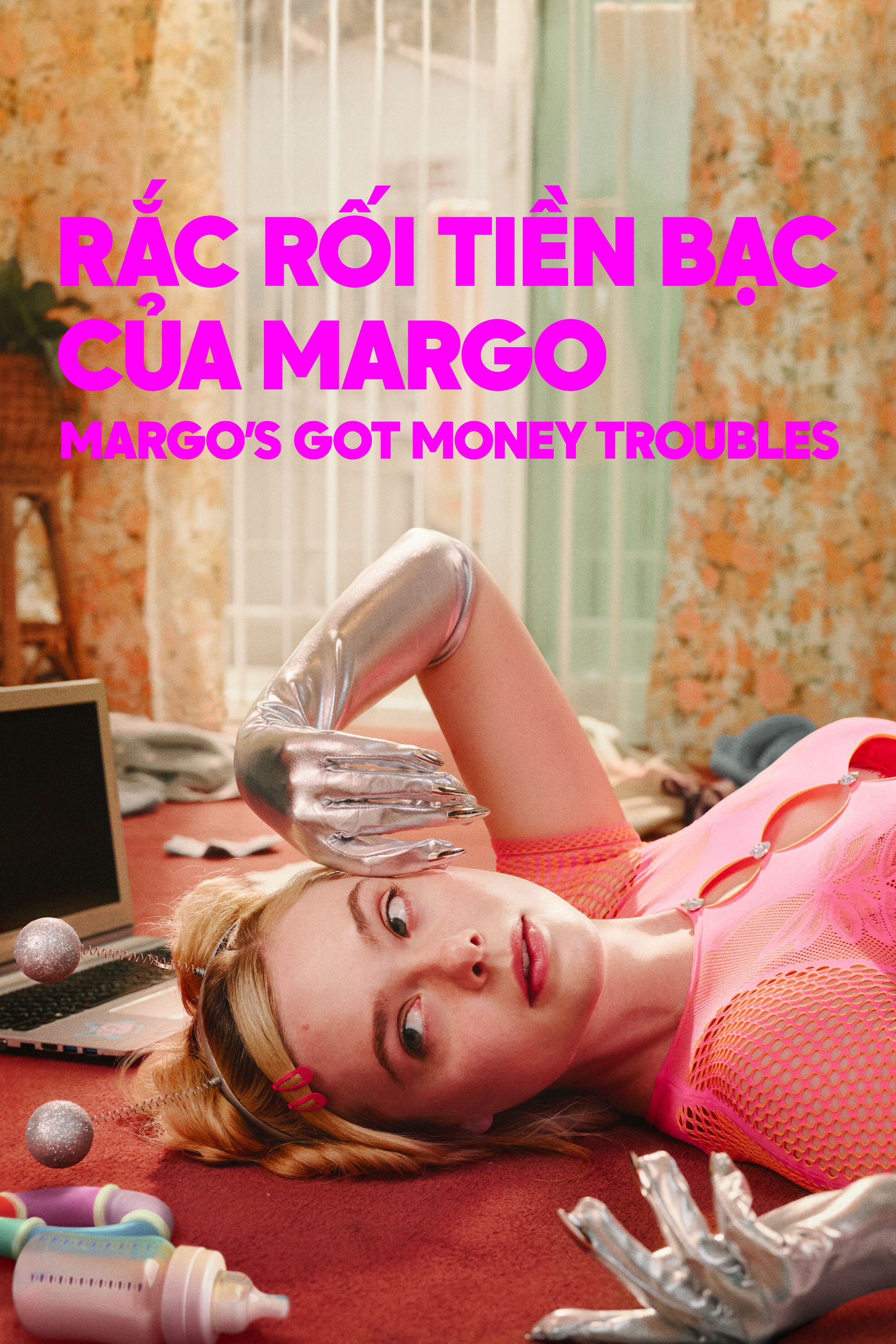Xem phim Rắc Rối Tiền Bạc Của Margo - RoPhim