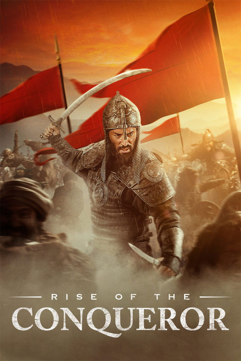 Xem Phim Rise of the Conqueror Full