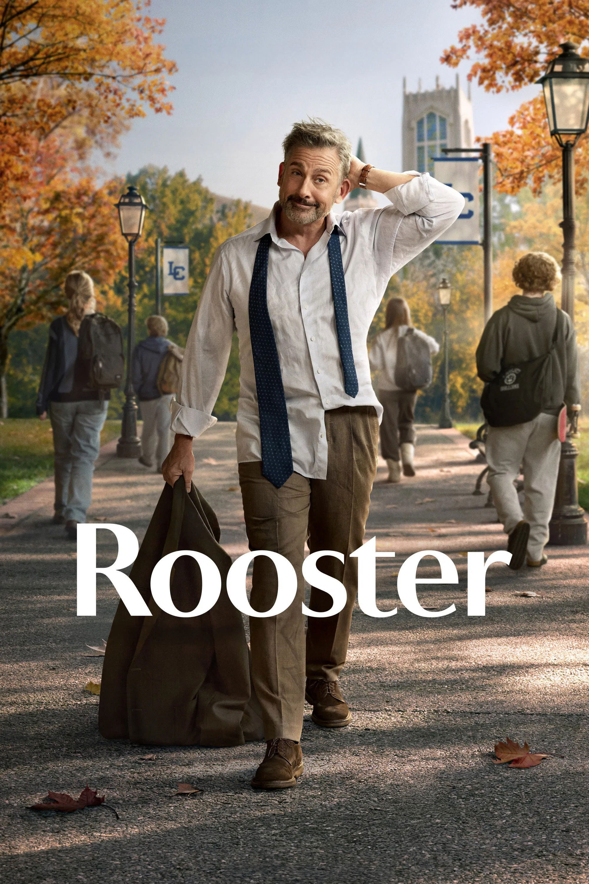 Xem phim Rooster - RoPhim