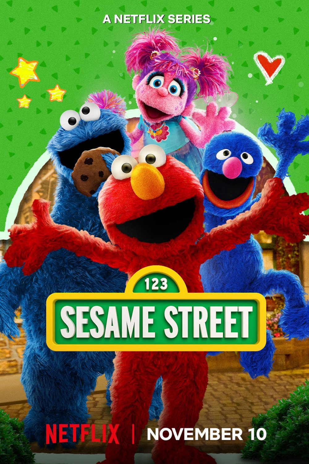 Xem phim Sesame Street (Phần 56) - RoPhim