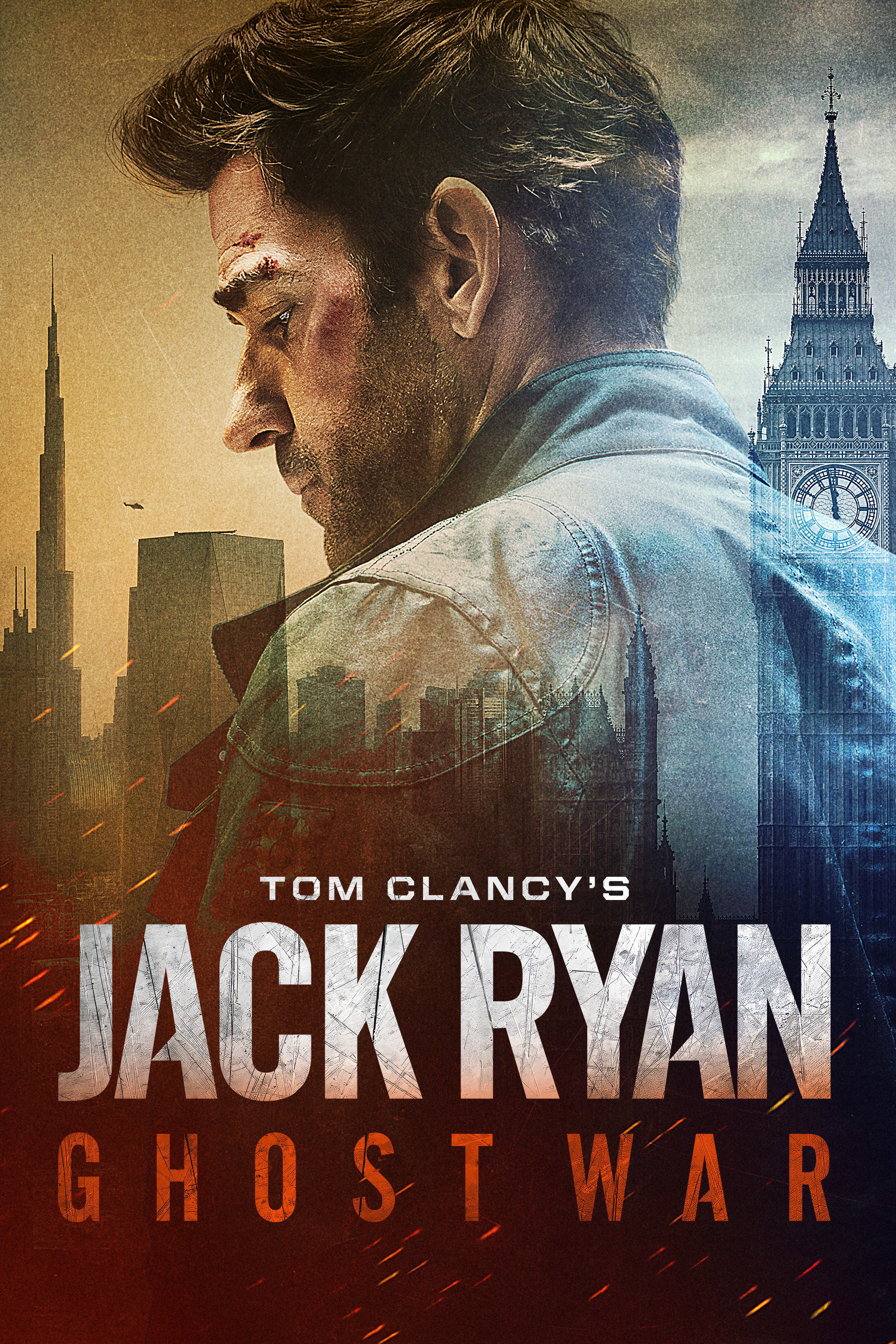 Xem Phim Siêu Điệp Viên Jack Ryan: Bóng Ma Chiến Tranh Full