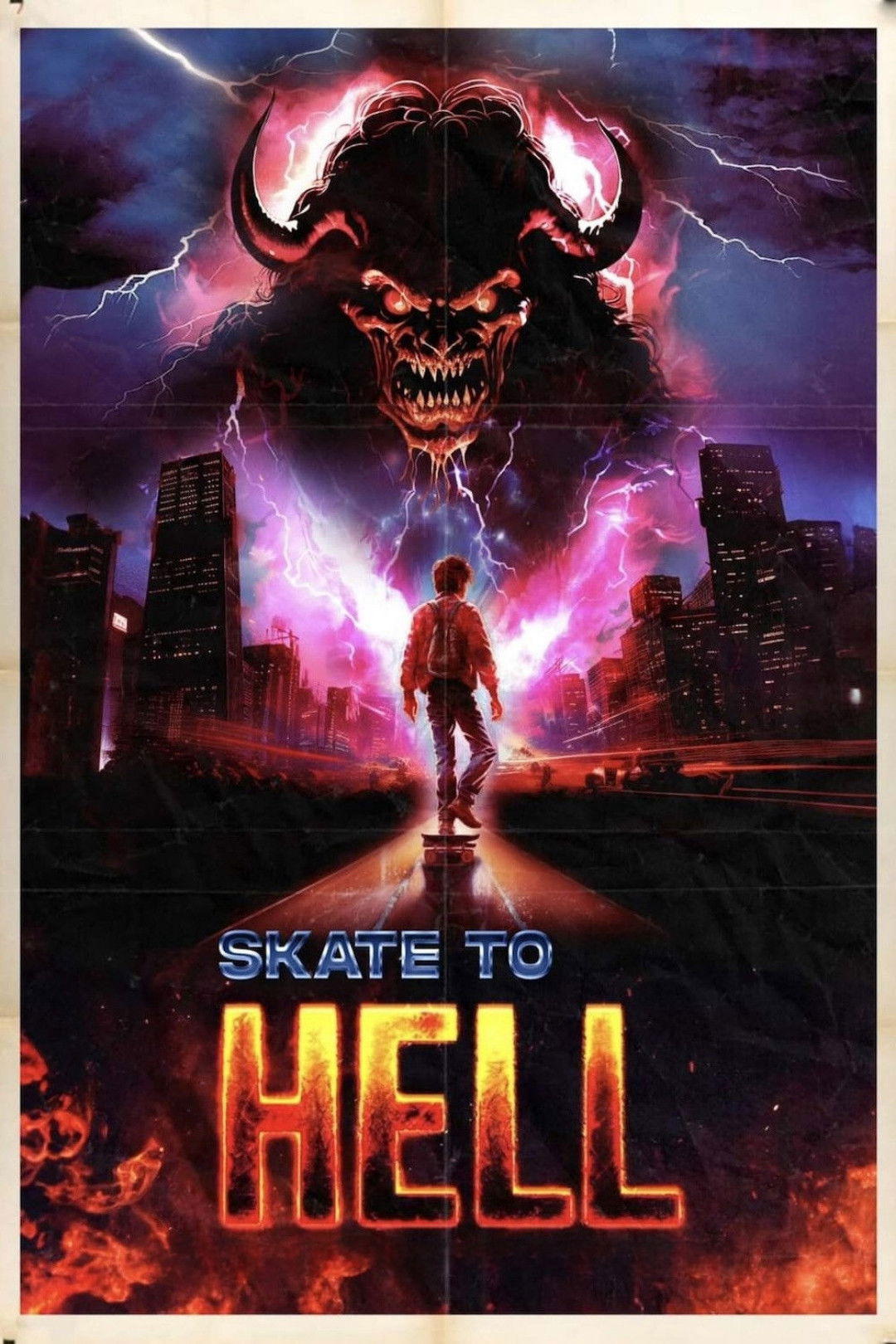 Xem Phim Skate to Hell Full