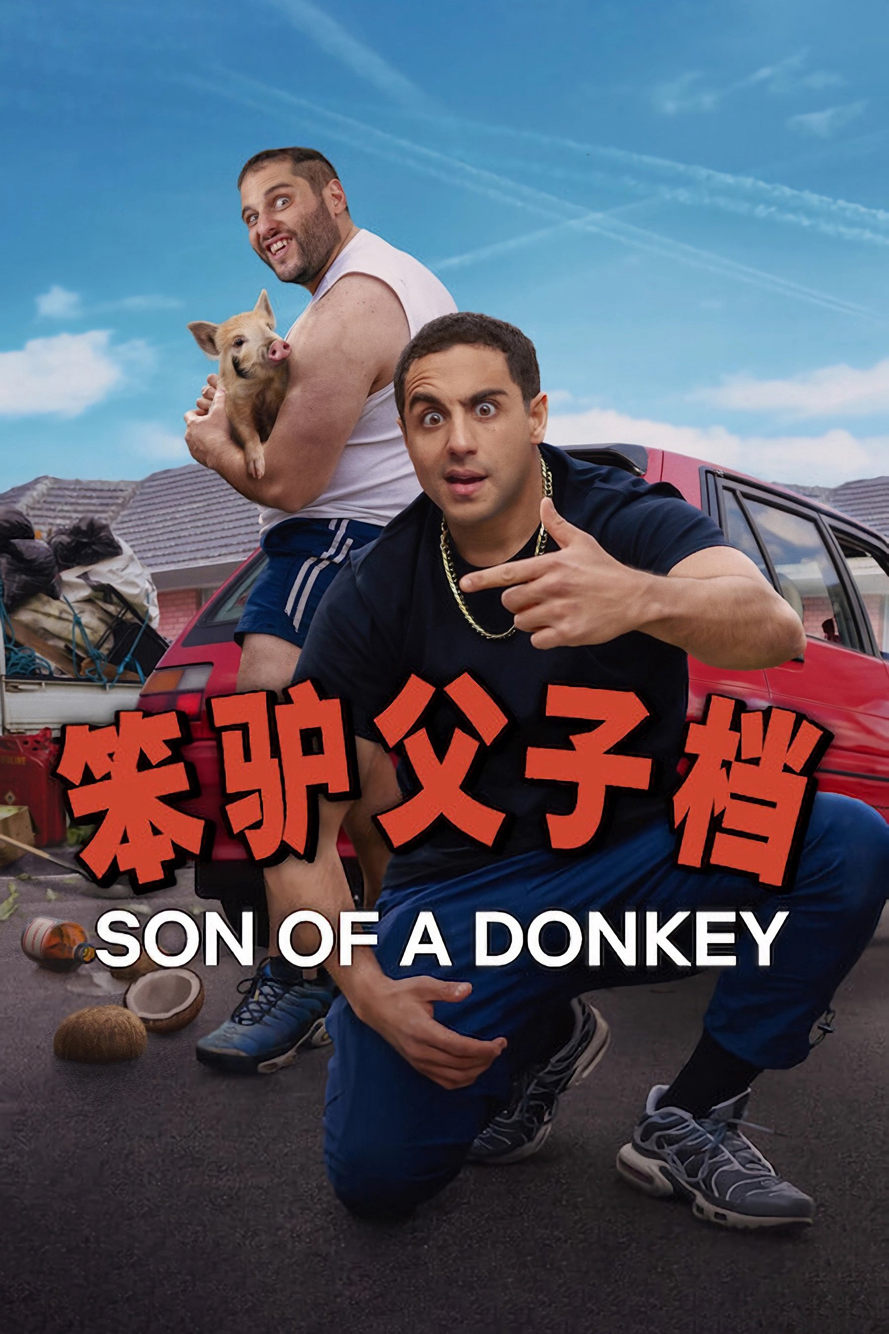 Xem phim Son of a Donkey - RoPhim