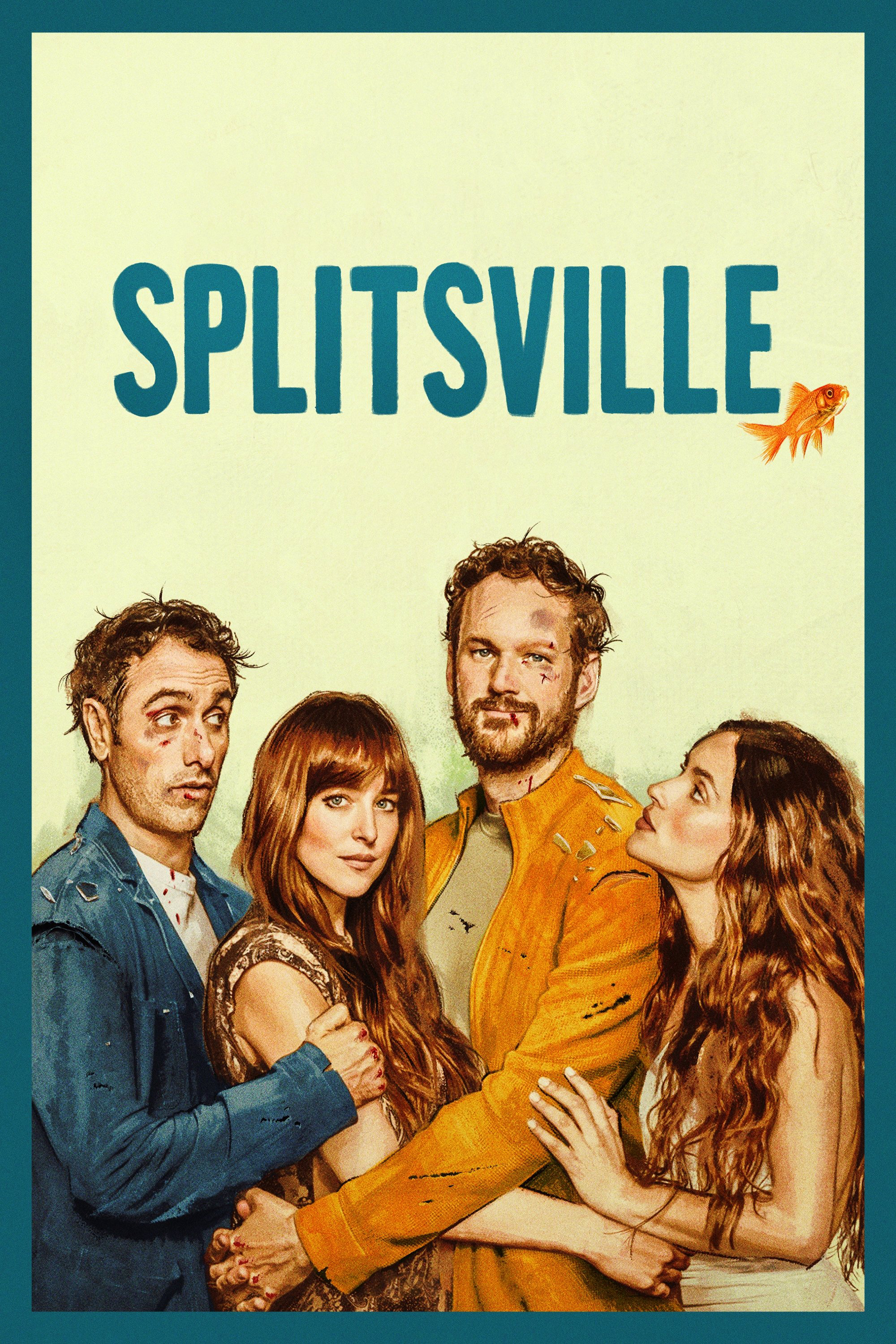 Xem Phim Splitsville Full