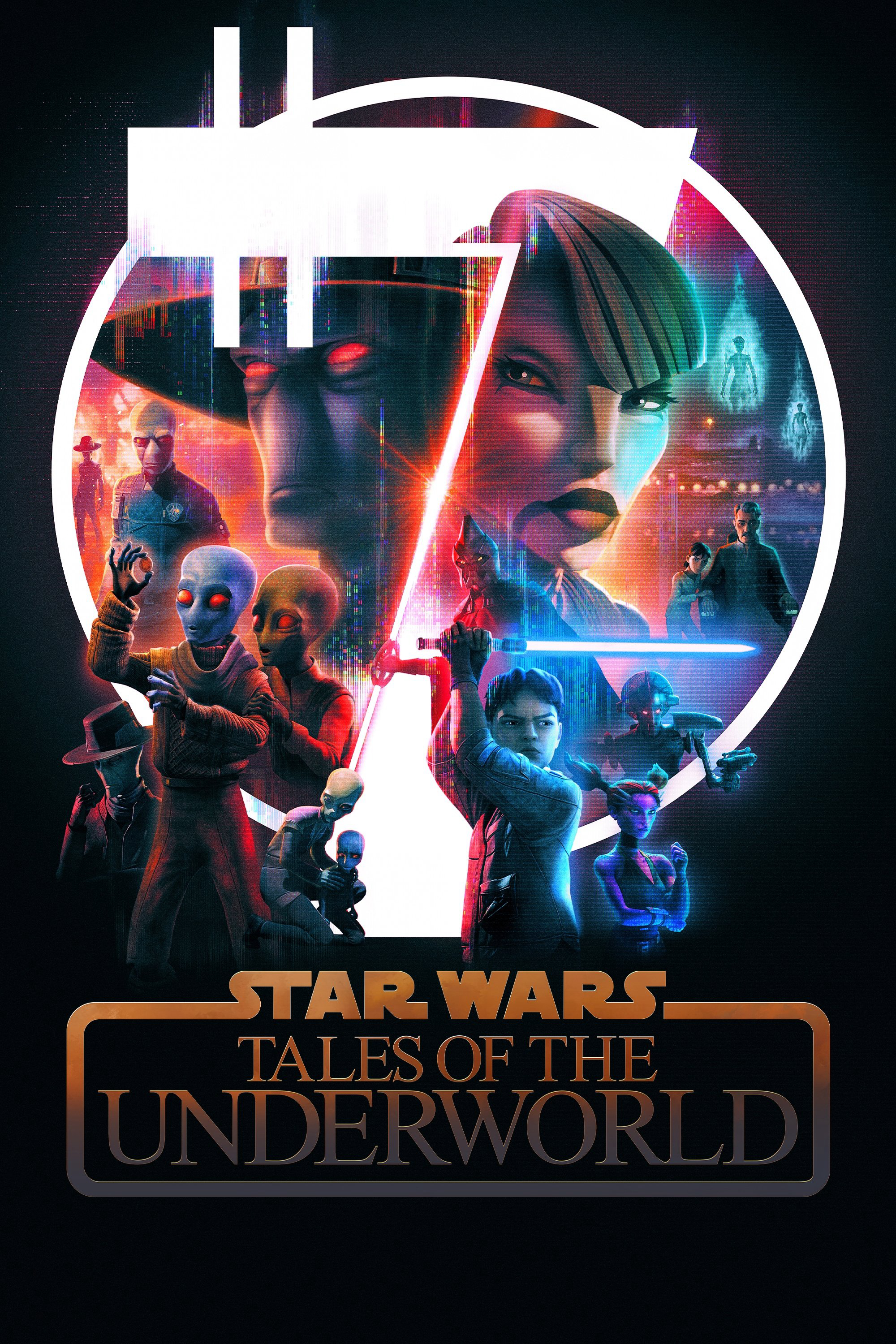 Xem phim Star Wars: Chuyện Chưa Kể từ Thế Giới Ngầm - RoPhim