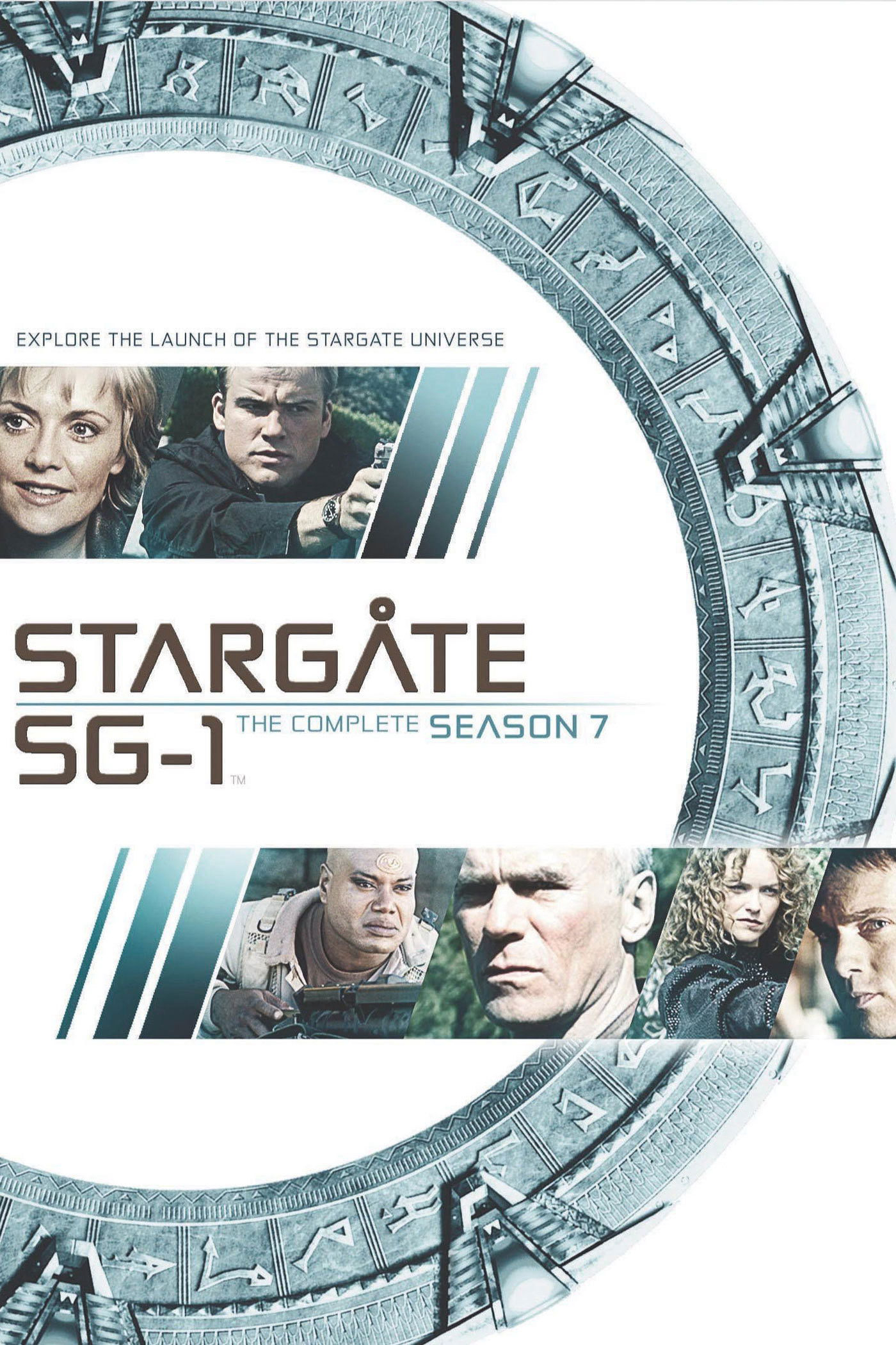 Xem phim Stargate SG-1 (Phần 7) - RoPhim