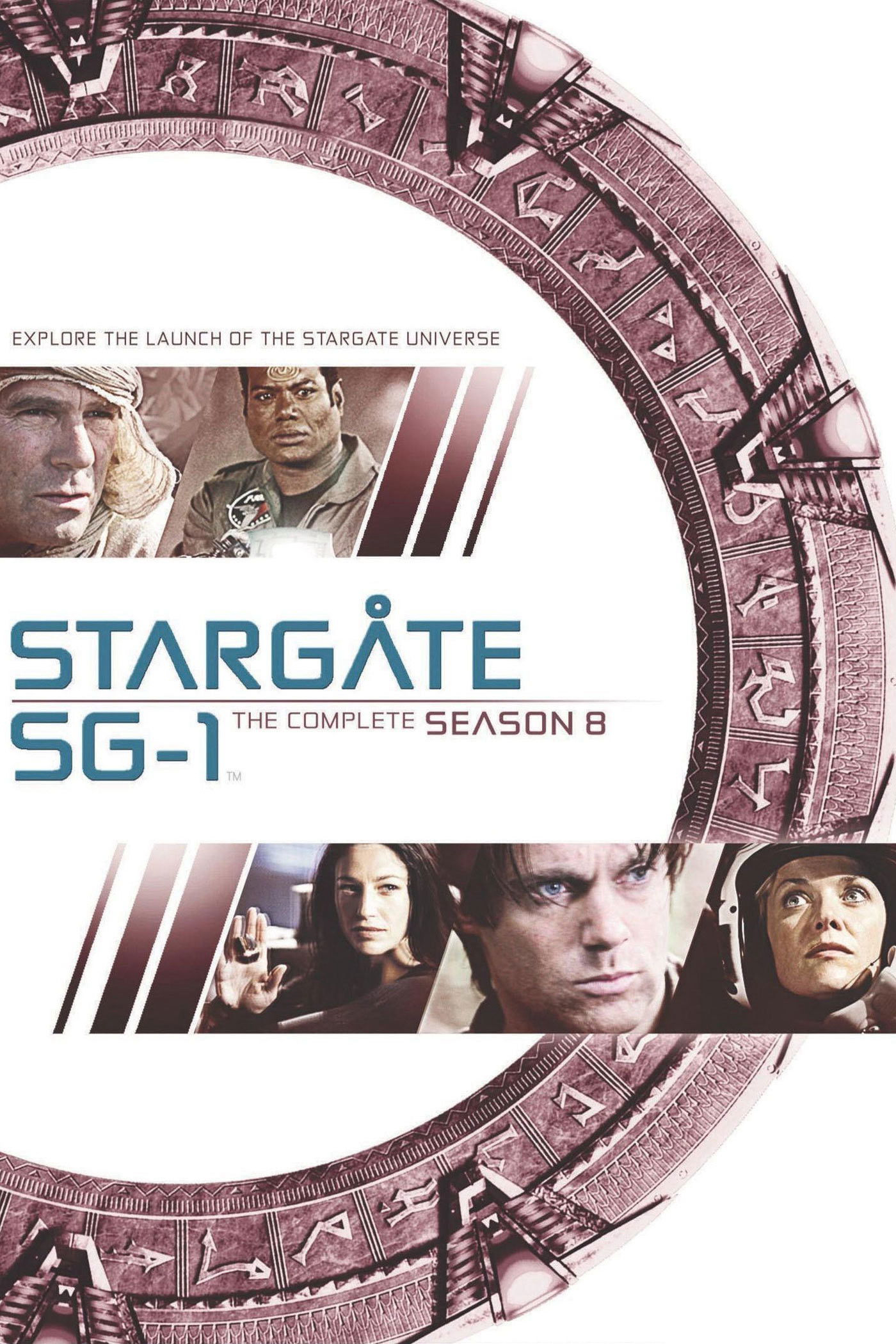 Xem phim Stargate SG-1 (Phần 8) - RoPhim