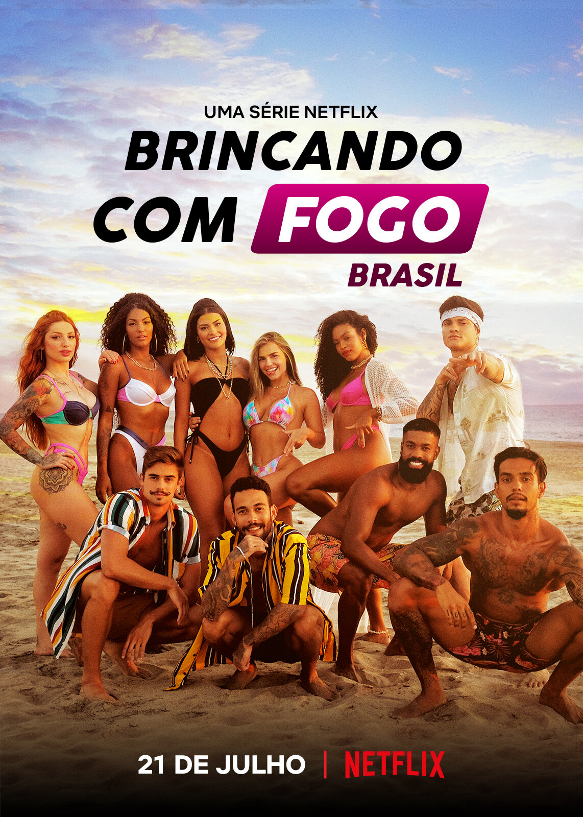 Xem phim Sự cám dỗ nóng bỏng: Brazil (Phần 2) - RoPhim