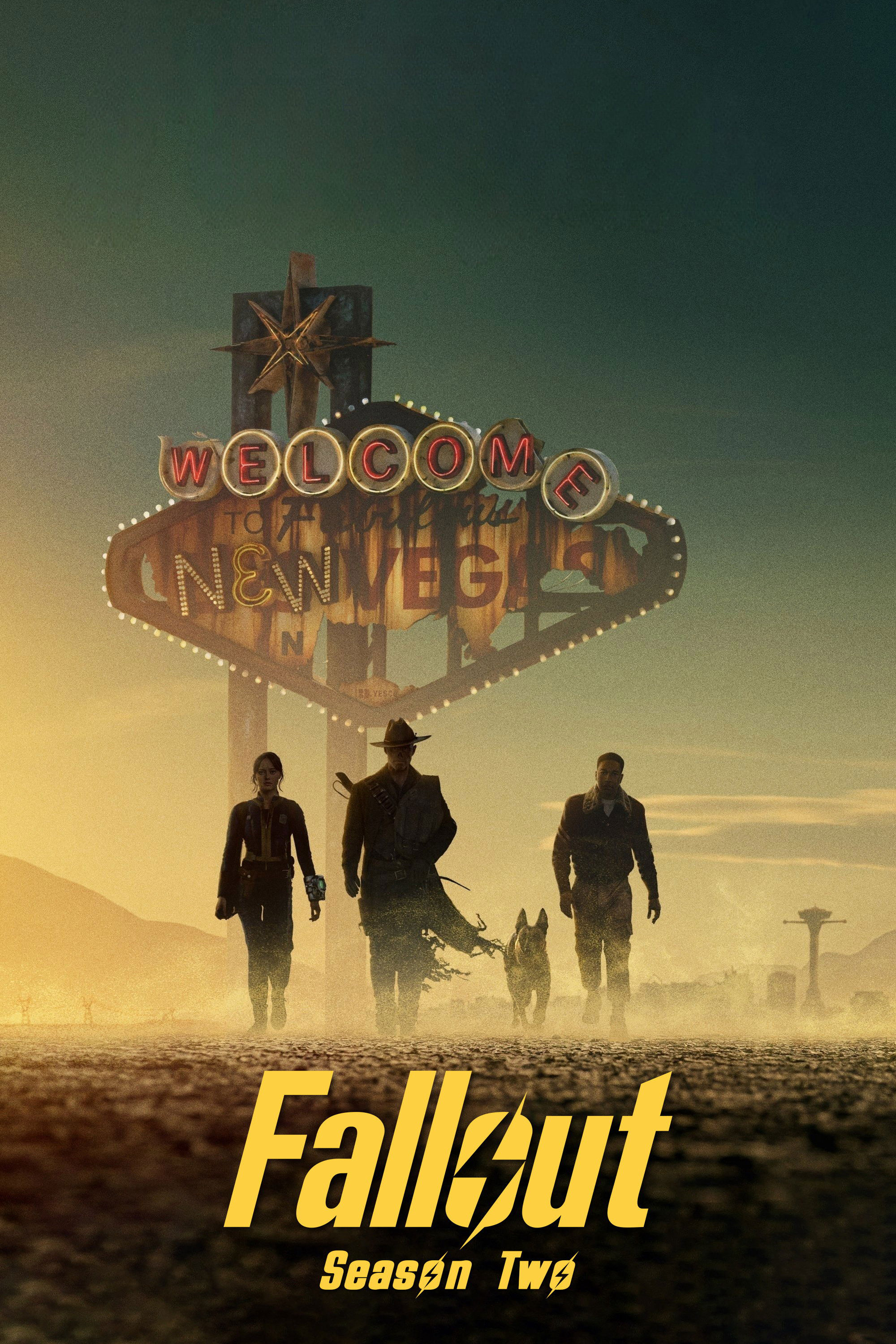 Xem phim Fallout (Phần 2) - RoPhim