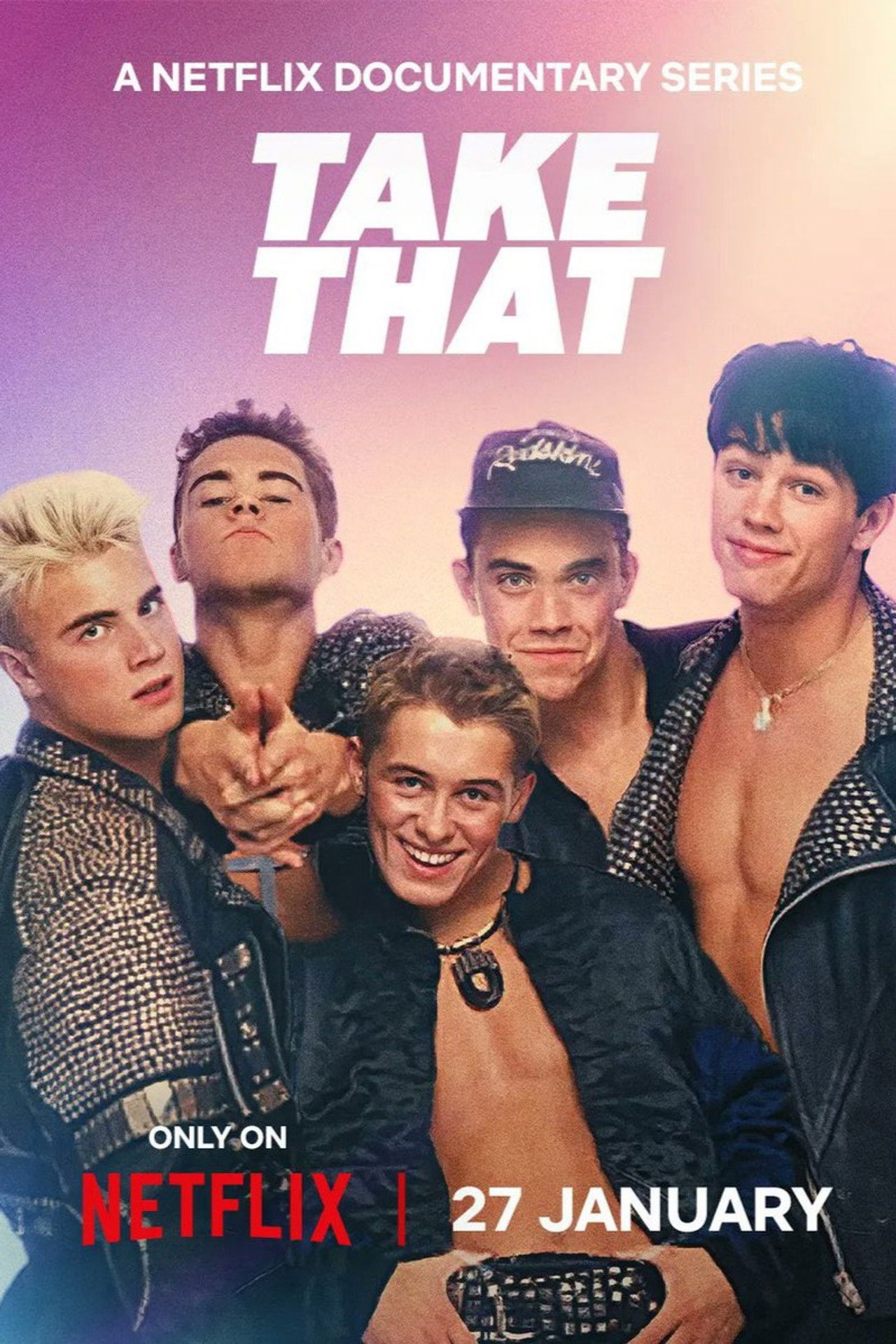 Xem phim Take That - RoPhim