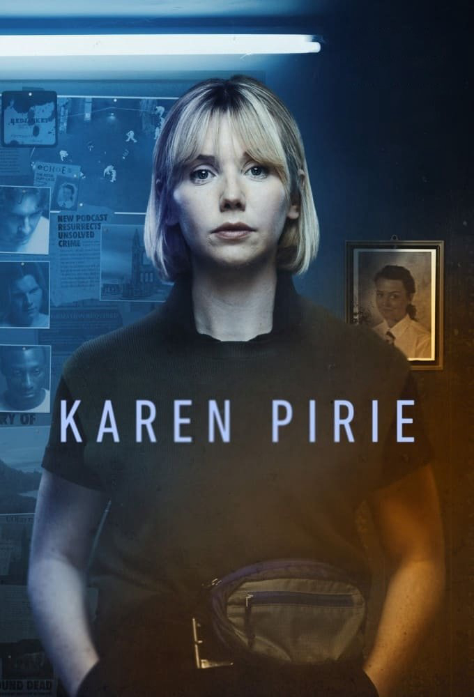 Xem phim Thanh Tra Karen Pirie - RoPhim