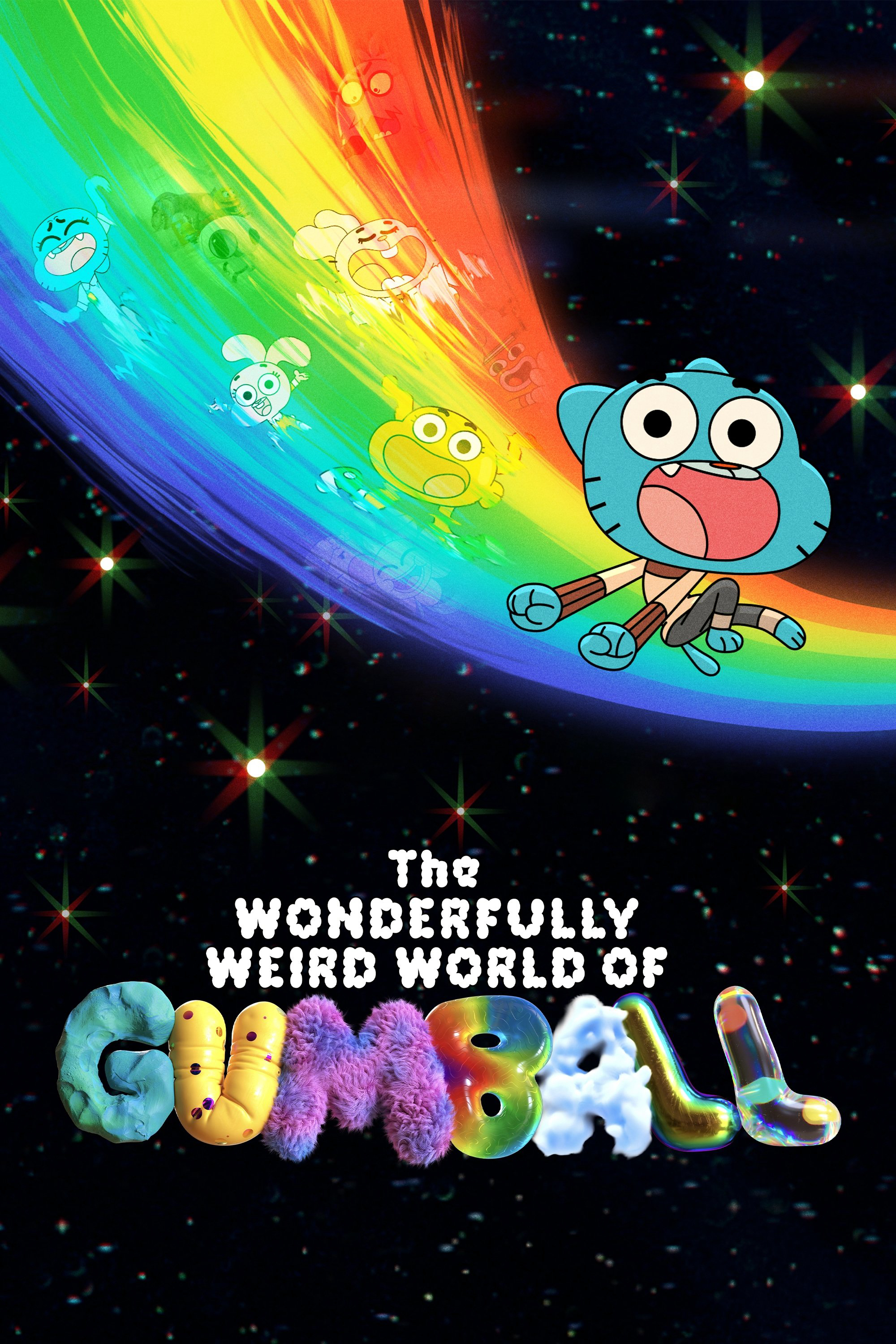 Xem phim Thế Giới Kỳ Ảo của Gumball - RoPhim