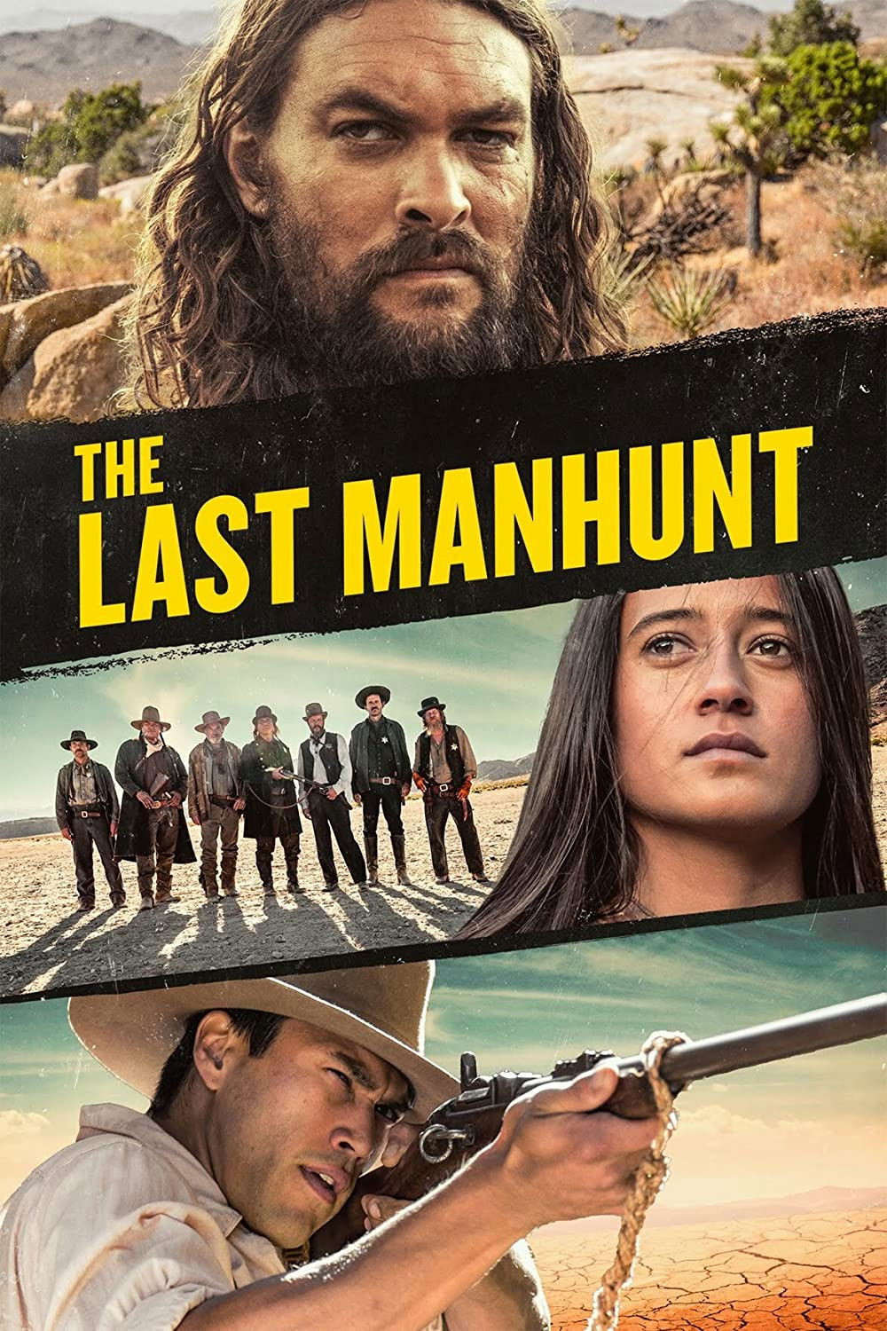 Xem Phim The Last Manhunt Full