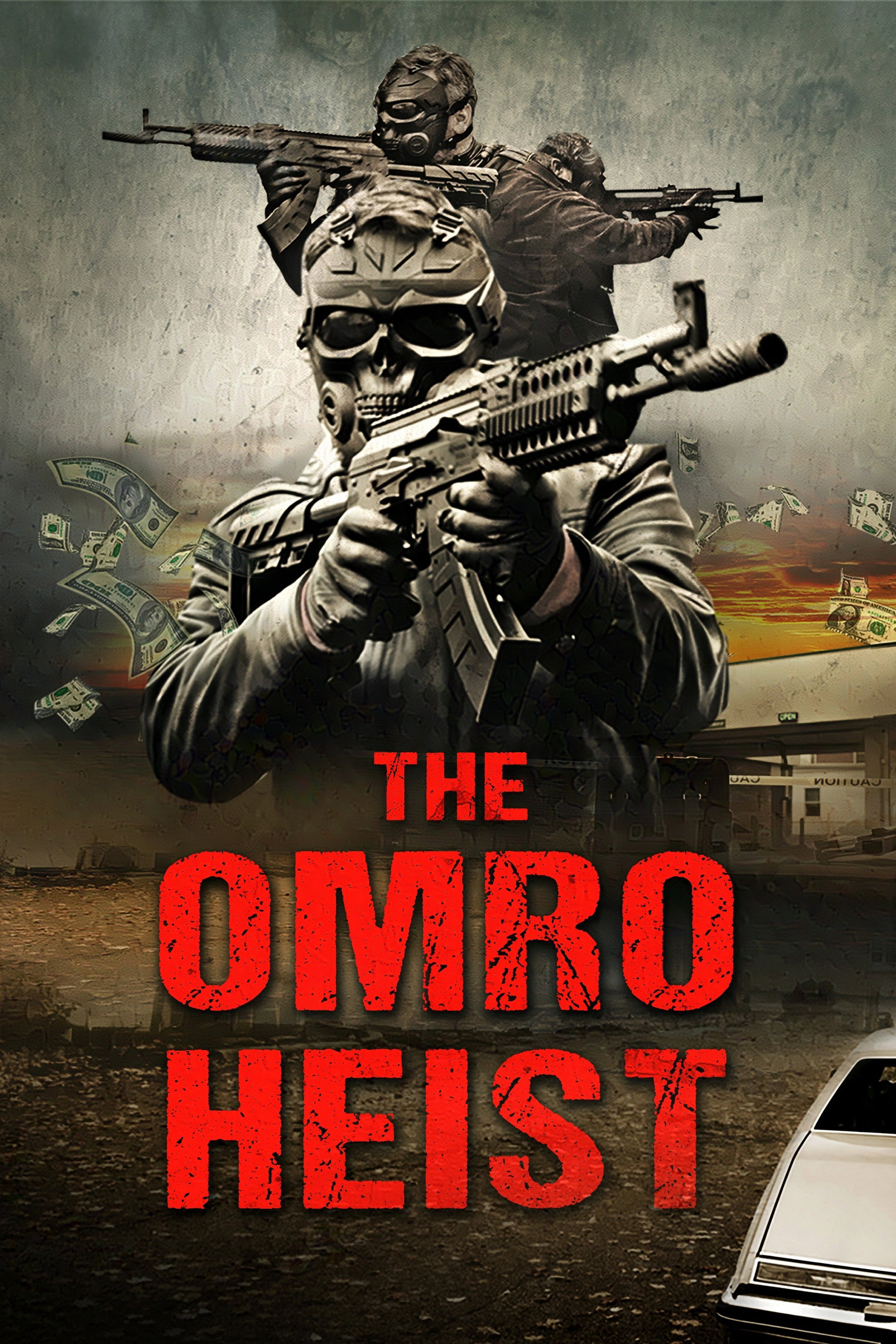 Xem Phim The Omro Heist Full