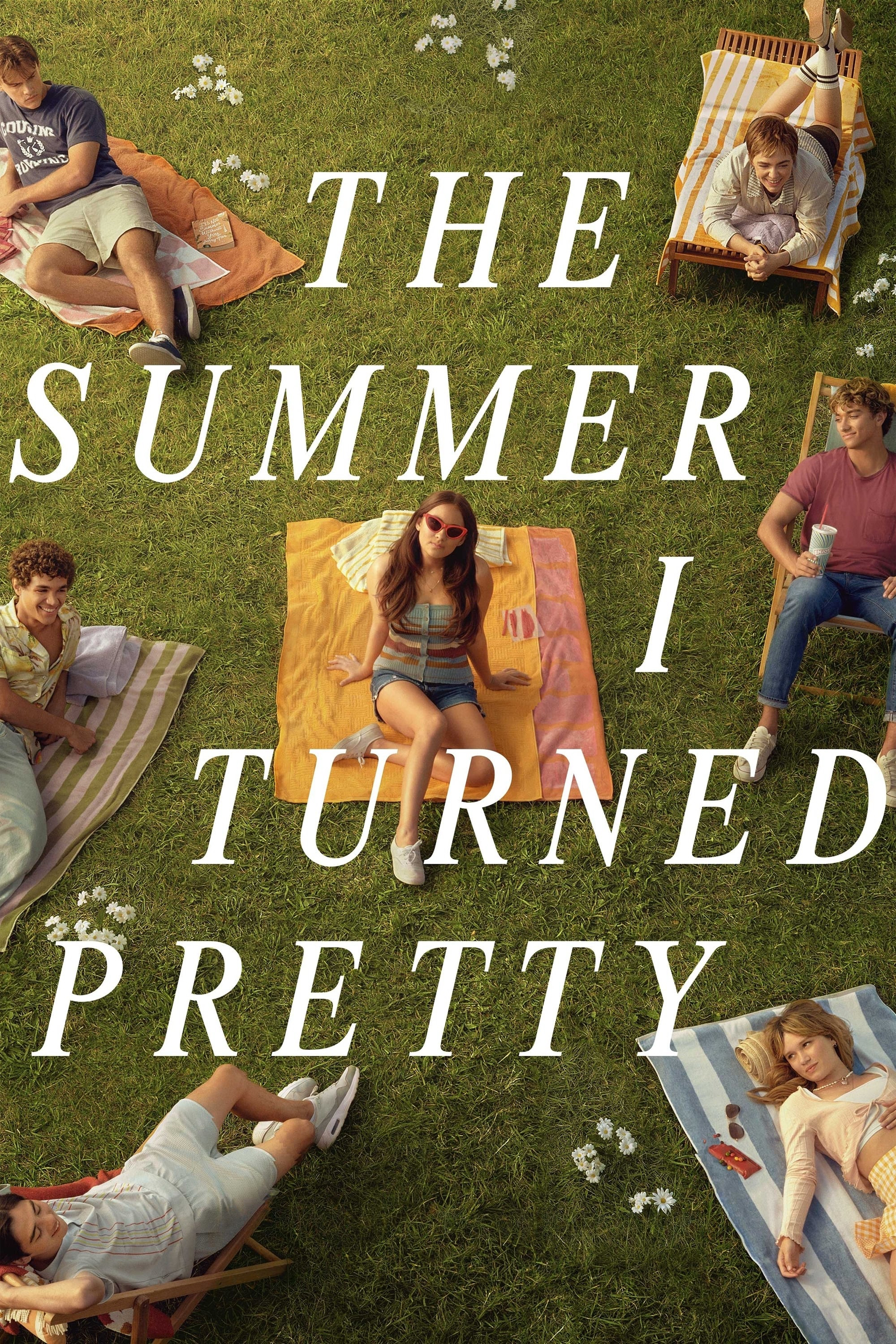 Xem phim The Summer I Turned Pretty (Phần 2) - RoPhim